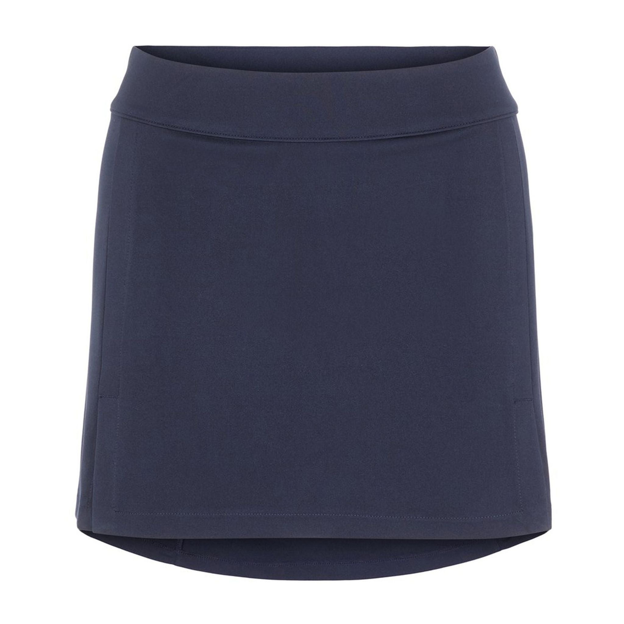 Gonna in jersey J. Lindeberg W Amelie TX Jl Navy da donna