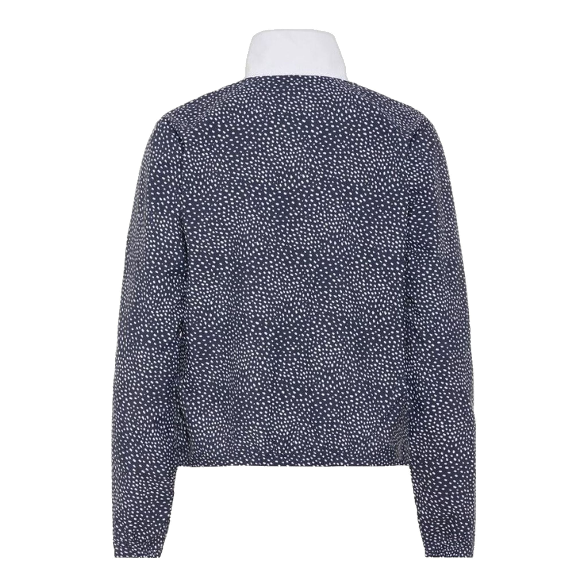 J. Lindeberg W Giacca a vento Lily White/Dot Donna