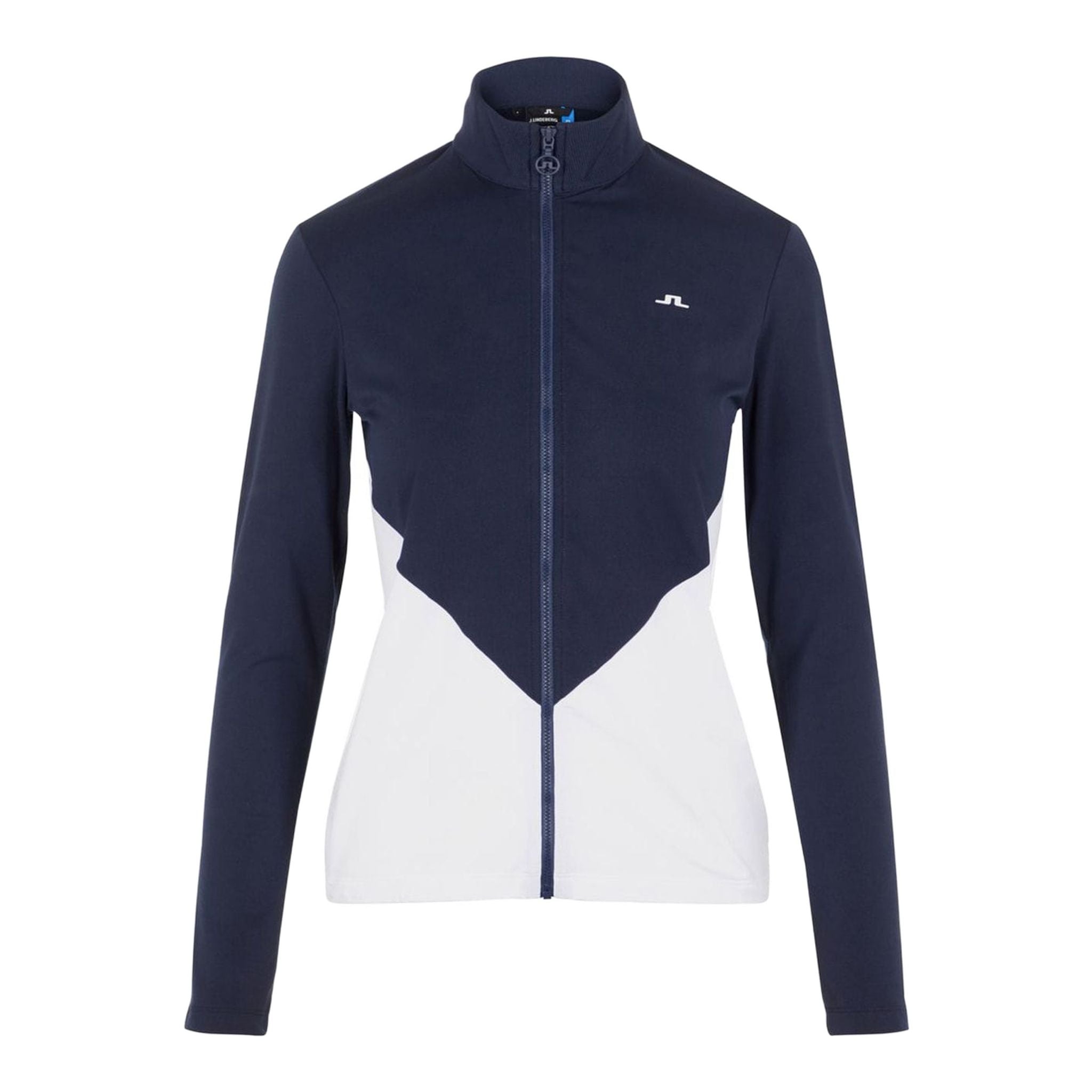 J. Lindeberg W Liza-Light Mid Maglione Jl Navy Donna