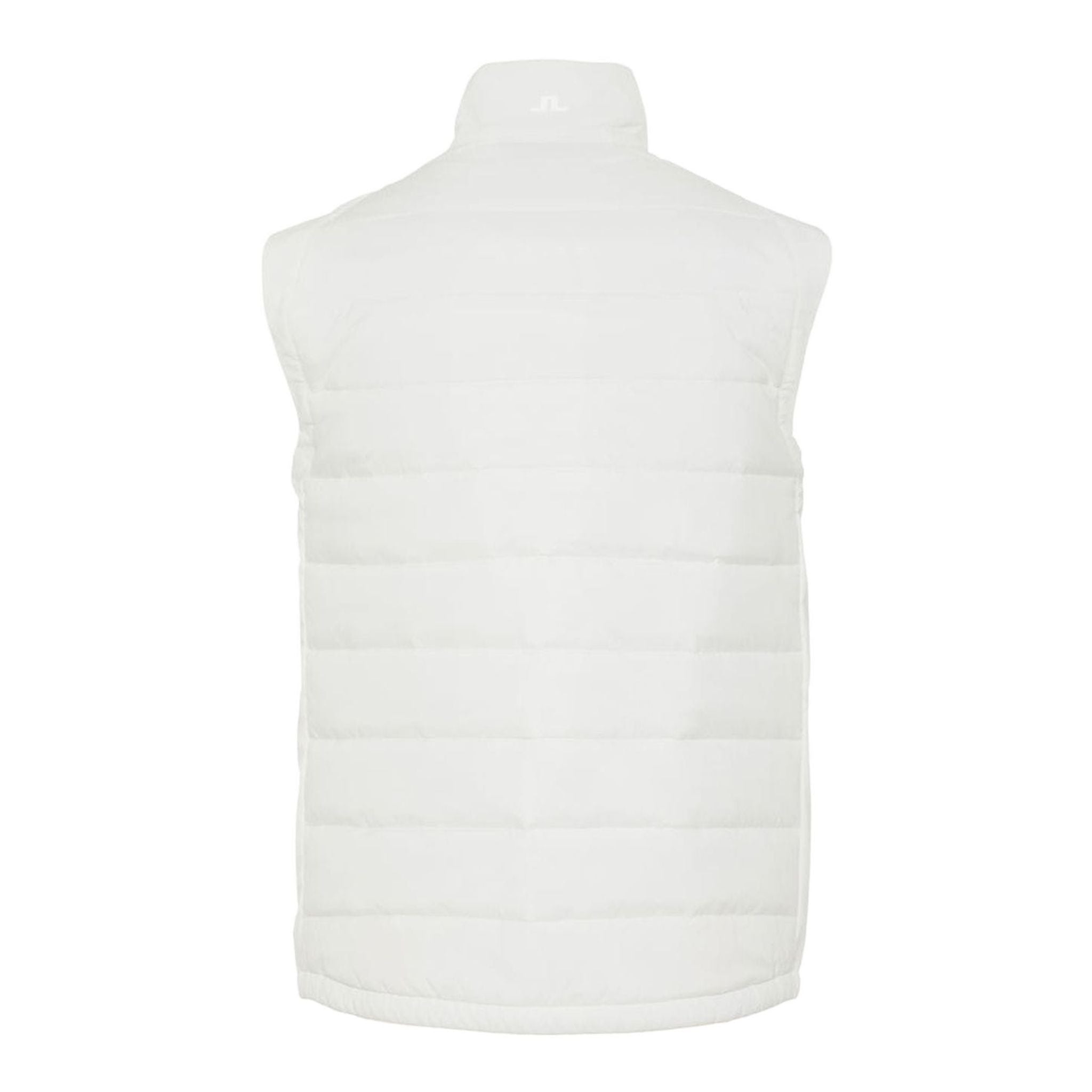 J. Lindeberg W Gilet Lianna Lux Softshell Bianco Donna
