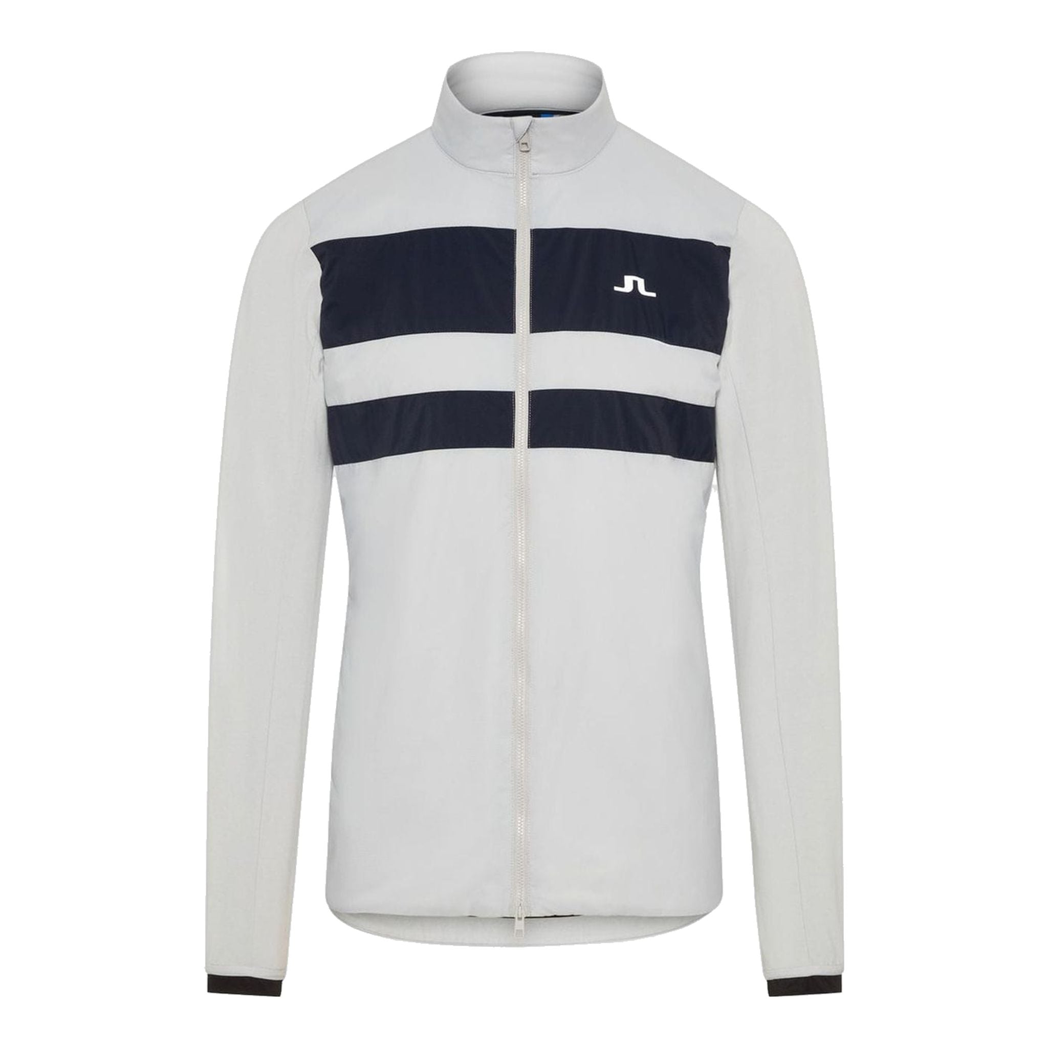 Giacca J. Lindeberg M Packlight Hybrid Light-Mid Grigio Pietra Uomo