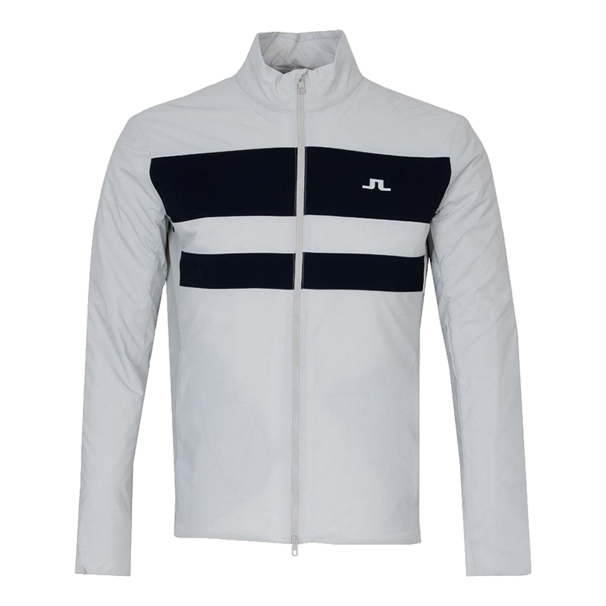 J. Lindeberg M Packlight Jkt-Ripstop Light Jacket Grigio Pietra Uomo