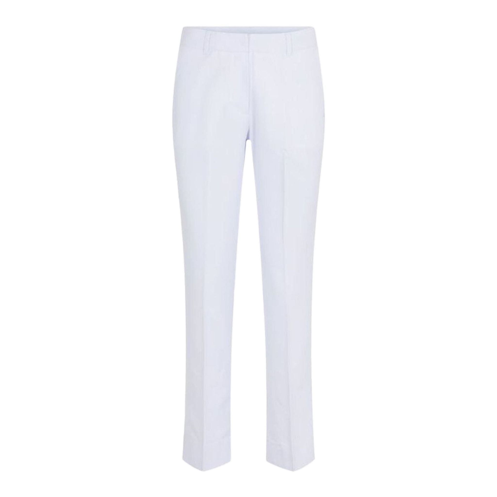 J. Lindeberg W Kaia Pant-Light Poly Stretch Bianco Donna