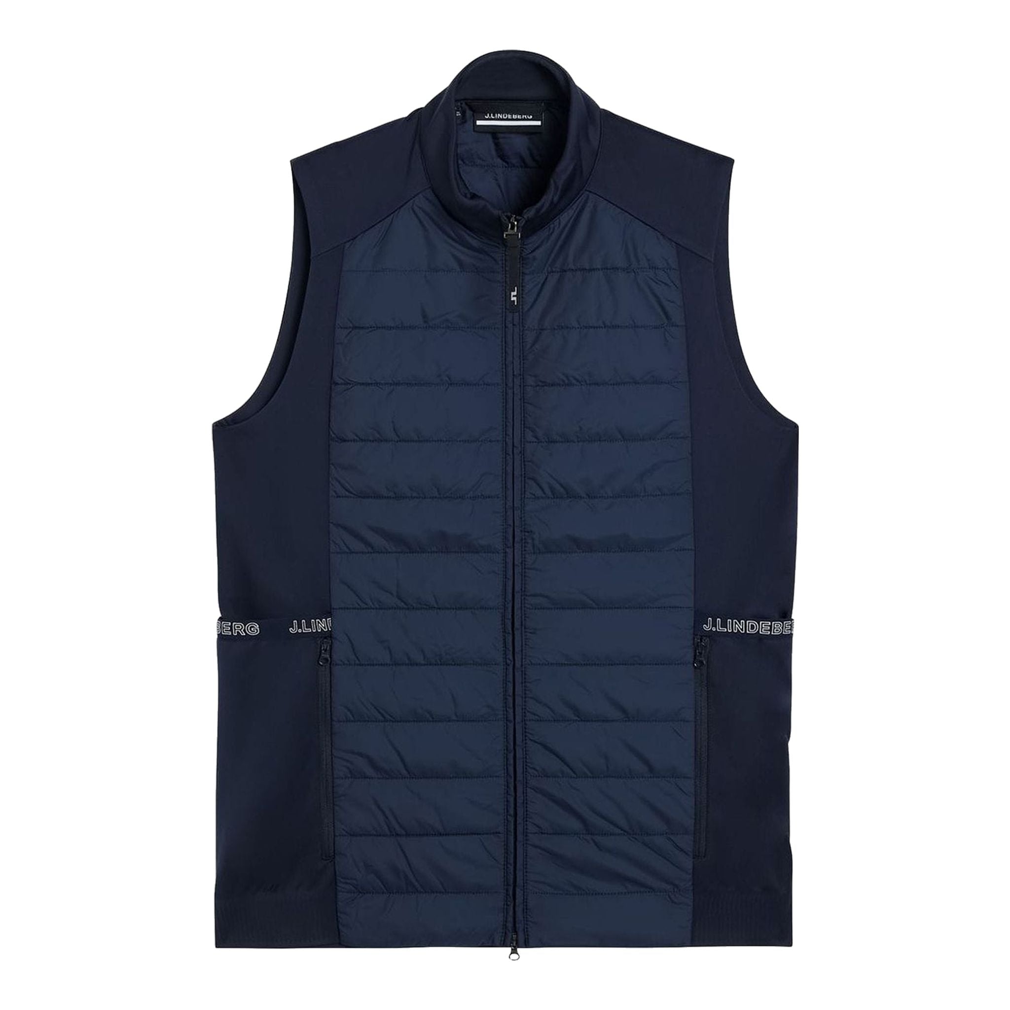 Gilet da golf ibrido J. Lindeberg Kenny da uomo