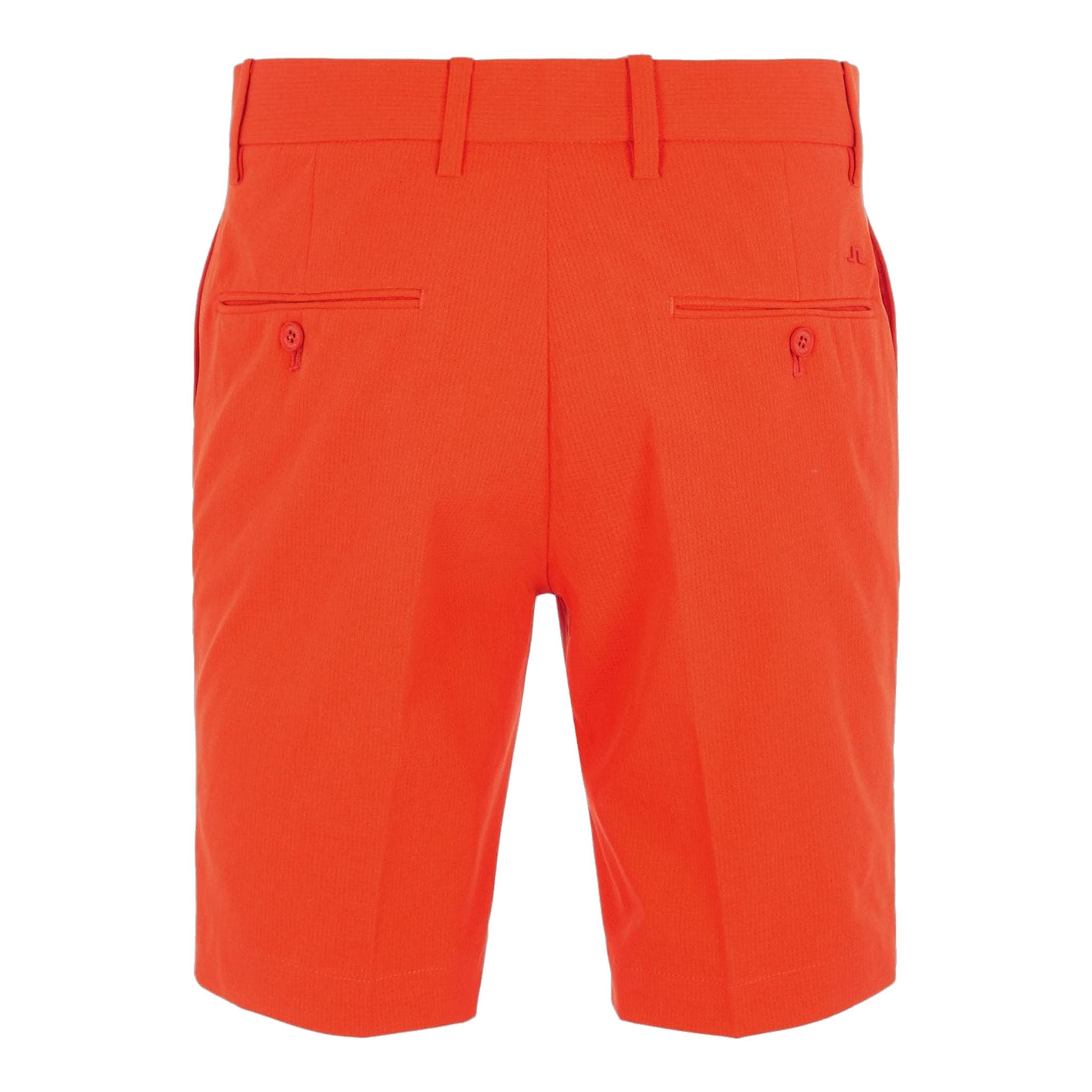 J. Lindeberg M Vent Shorts Tight-High Vent Tomato Red Uomo