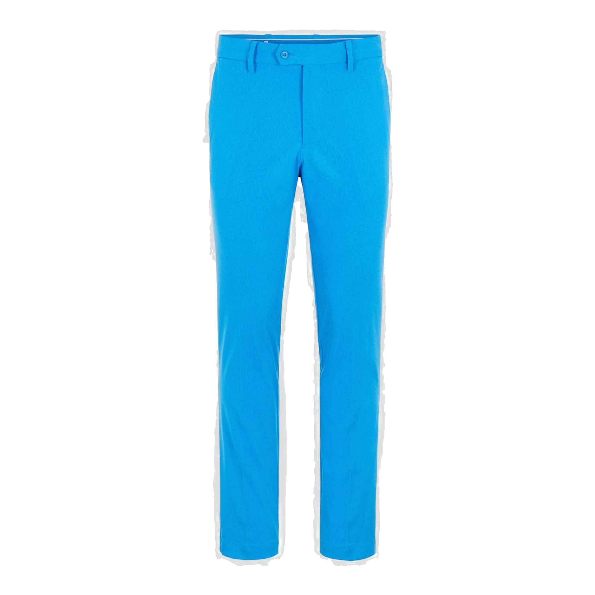 J. Lindeberg M Vent Pant-High Vent True Blue Uomo