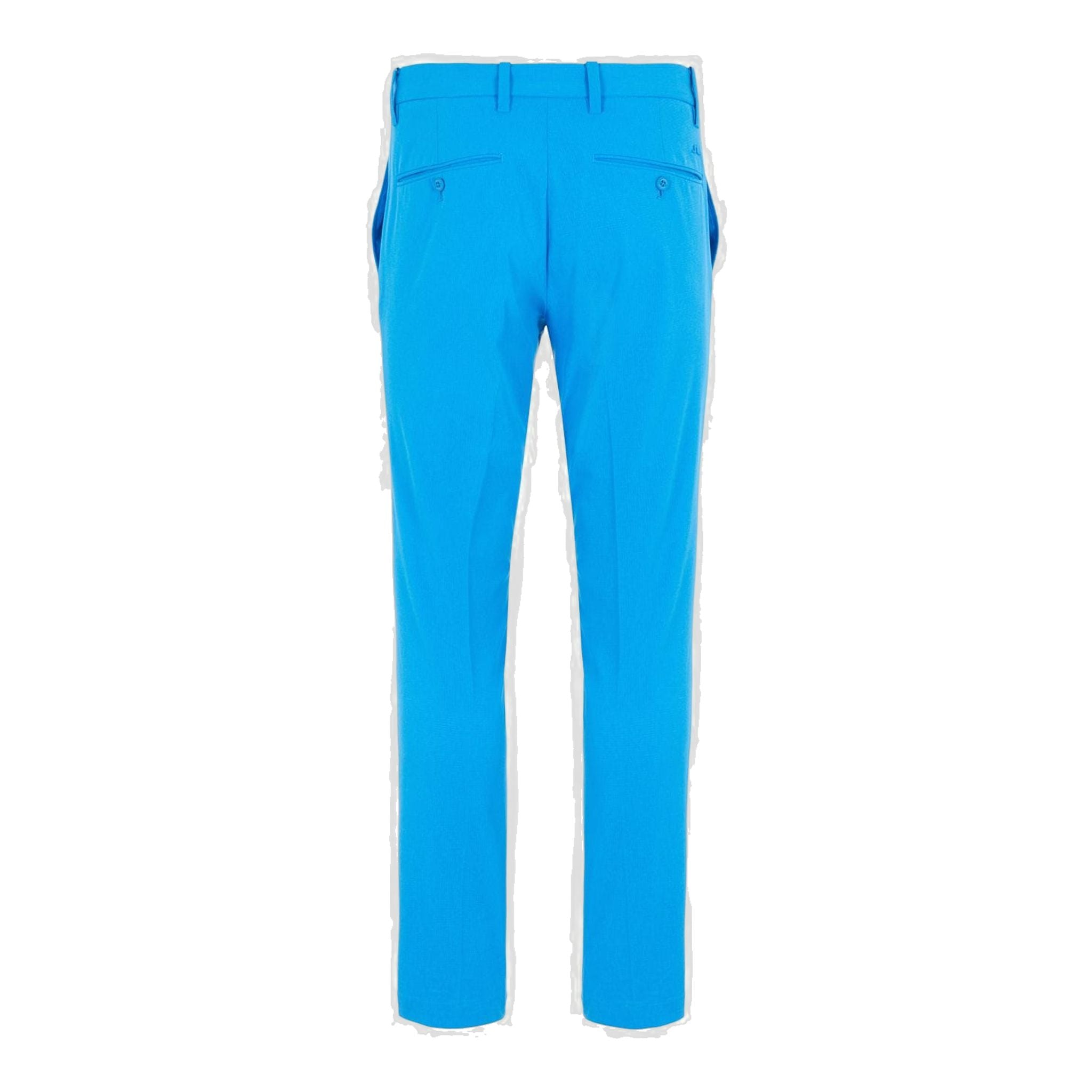 J. Lindeberg M Vent Pant-High Vent True Blue Uomo