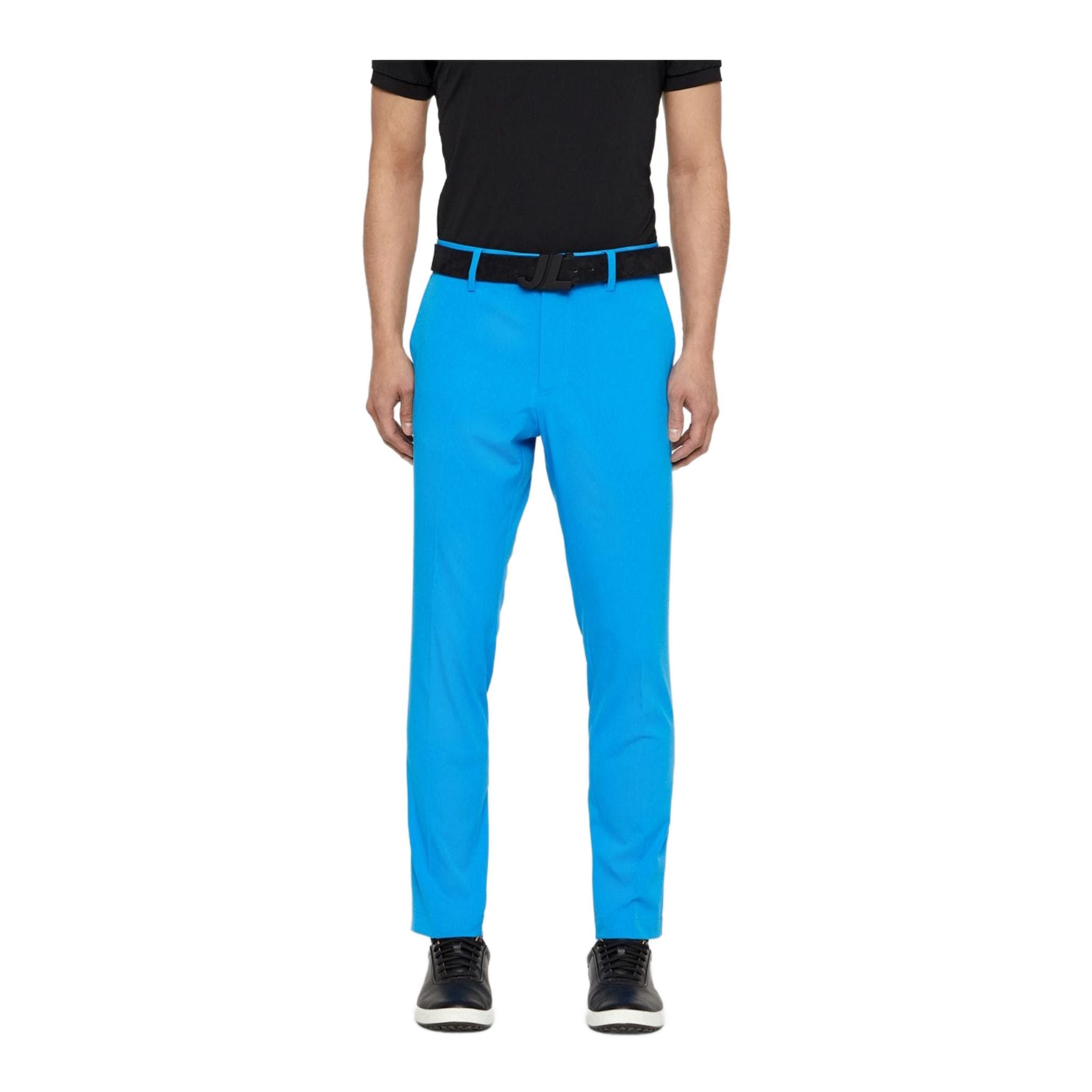 J. Lindeberg M Vent Pant-High Vent True Blue Uomo