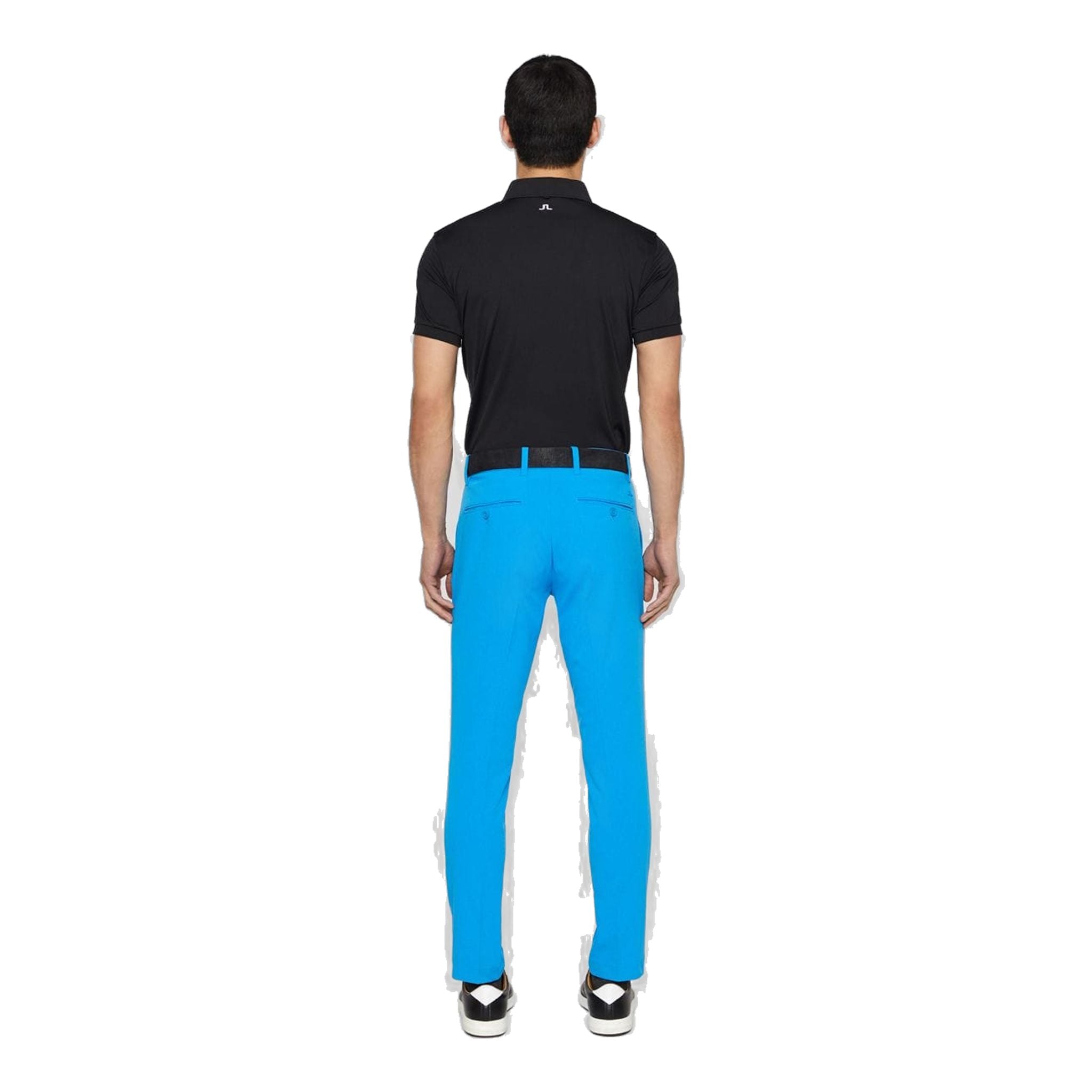 J. Lindeberg M Vent Pant-High Vent True Blue Uomo