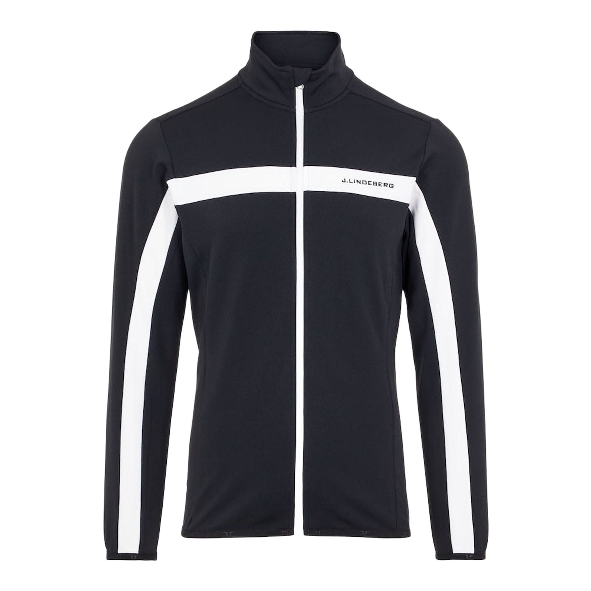 J. Lindeberg M Jarvis Jkt Brushed Fieldsens Maglione Jl Navy Uomo