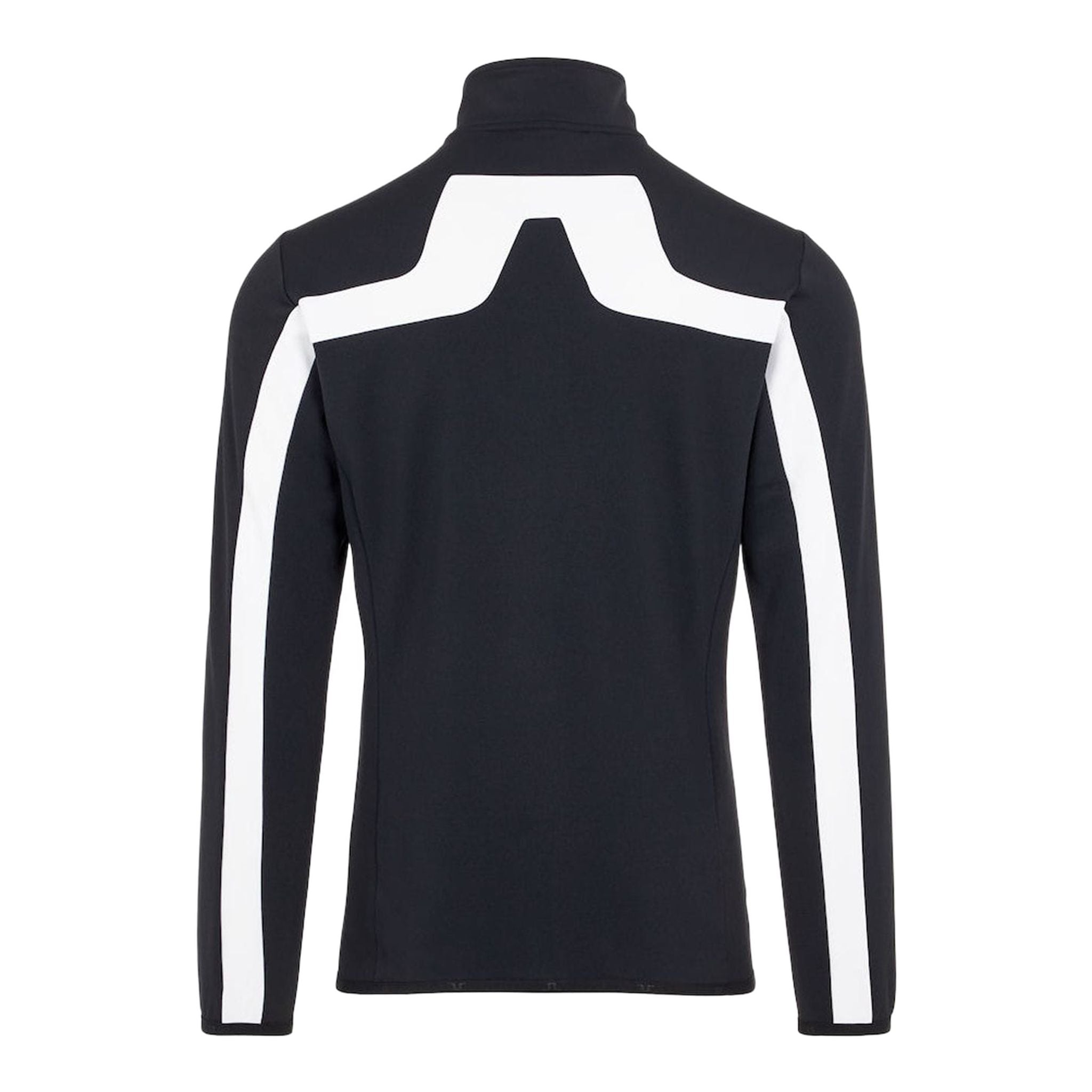 J. Lindeberg M Jarvis Jkt Brushed Fieldsens Maglione Jl Navy Uomo