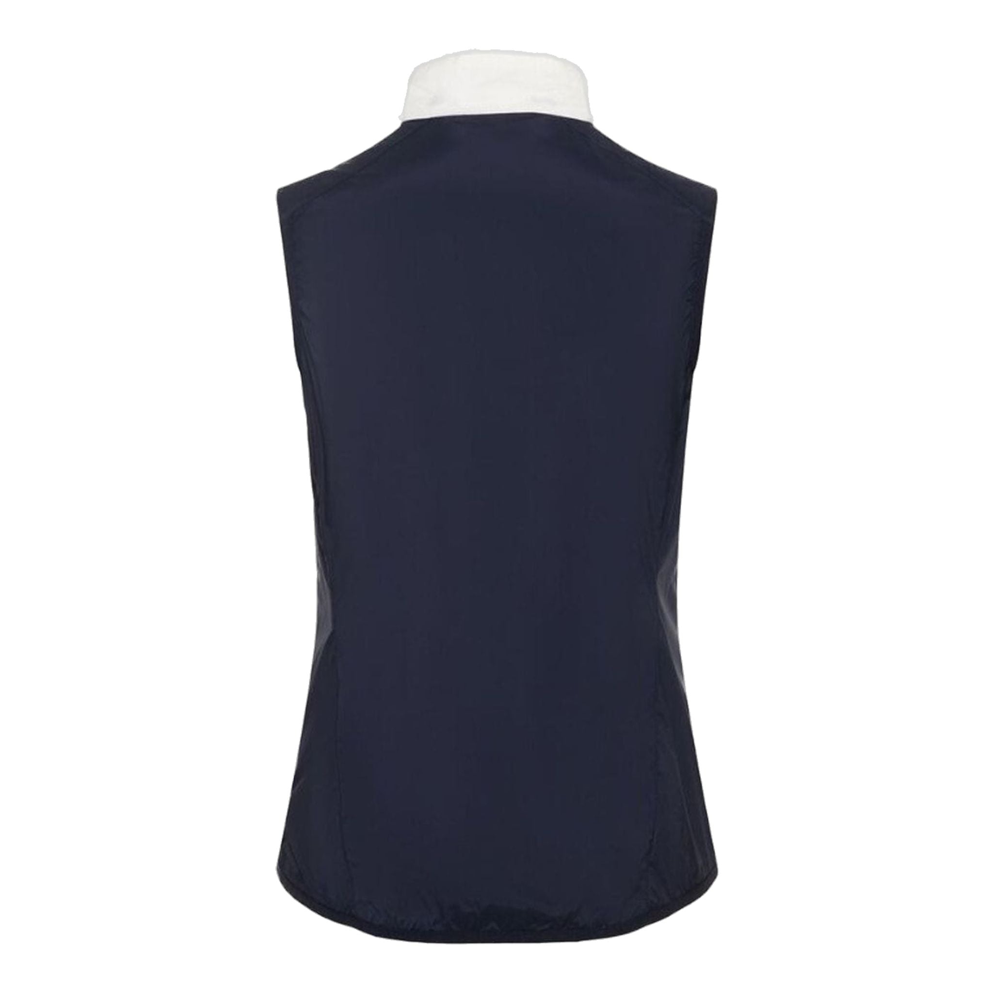 J. Lindeberg W Skye Stretch Wind Pro Vest Jl Navy Donna