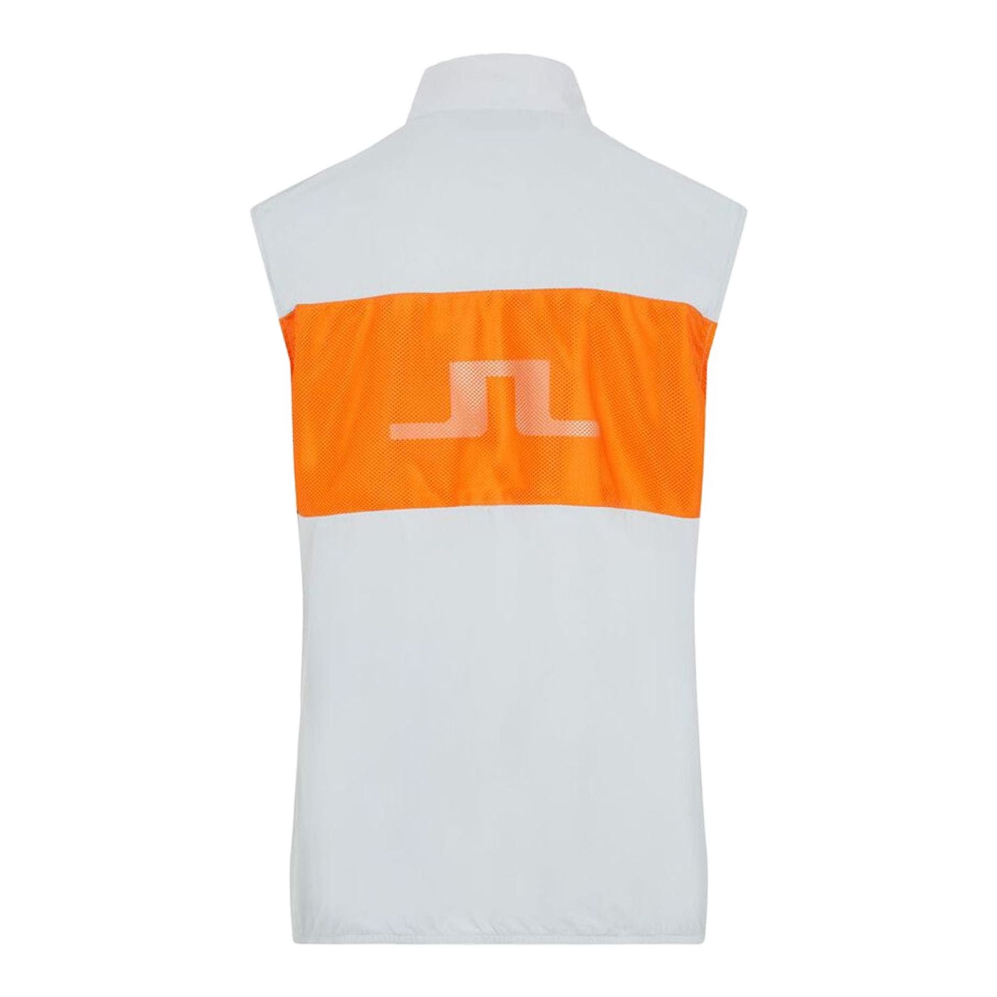 J. Lindeberg Gilet Light Dale Stone Grigio Donna