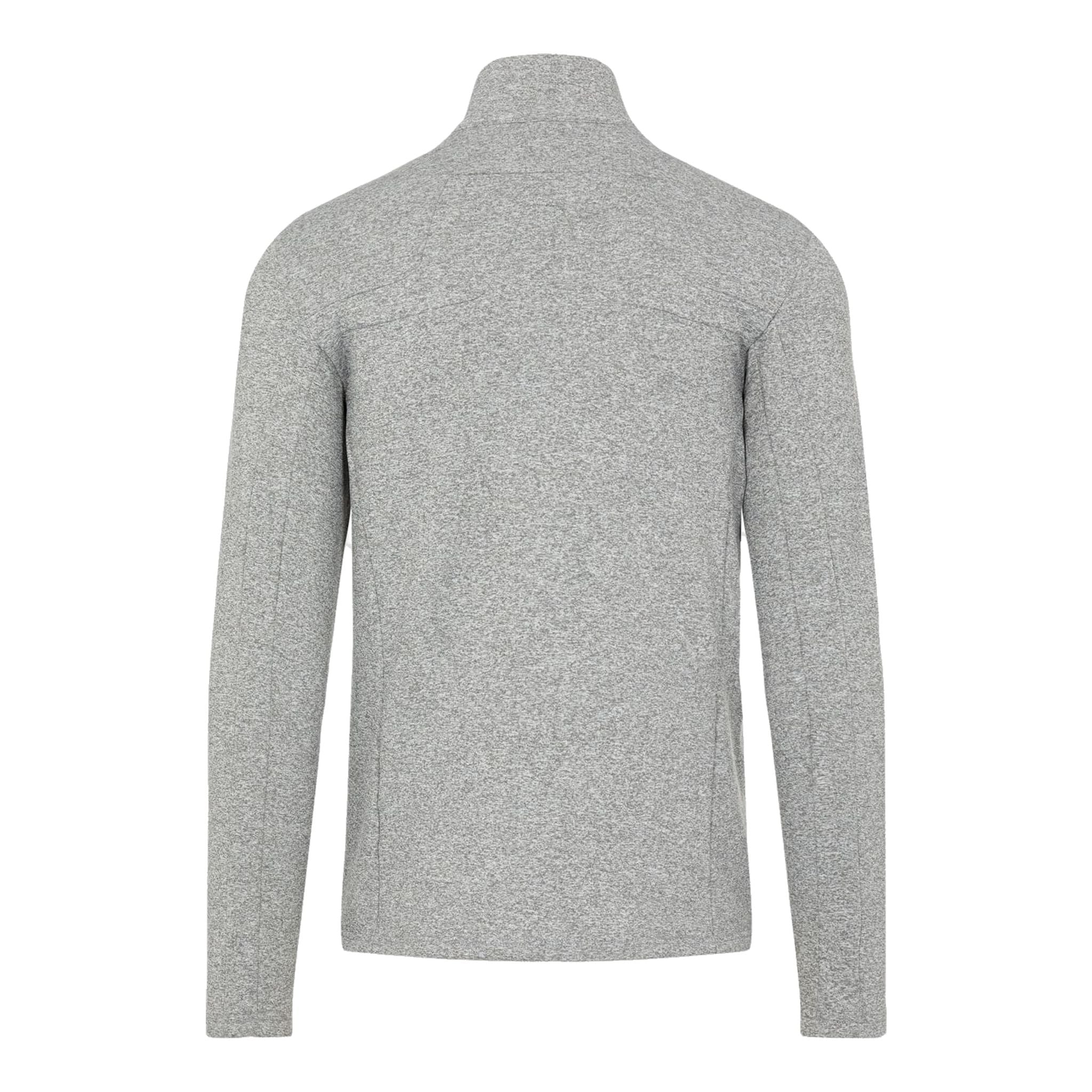 J. Lindeberg Mid Layer Emil Stone Grigio/Melange Uomo