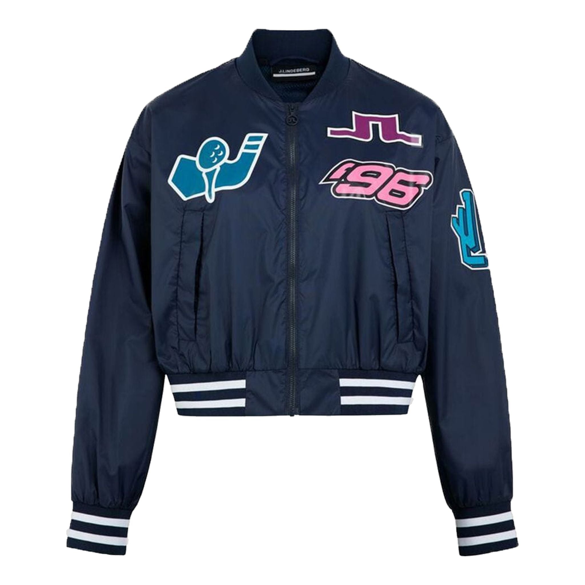 J. Lindeberg Audrey Giacca da golf da donna