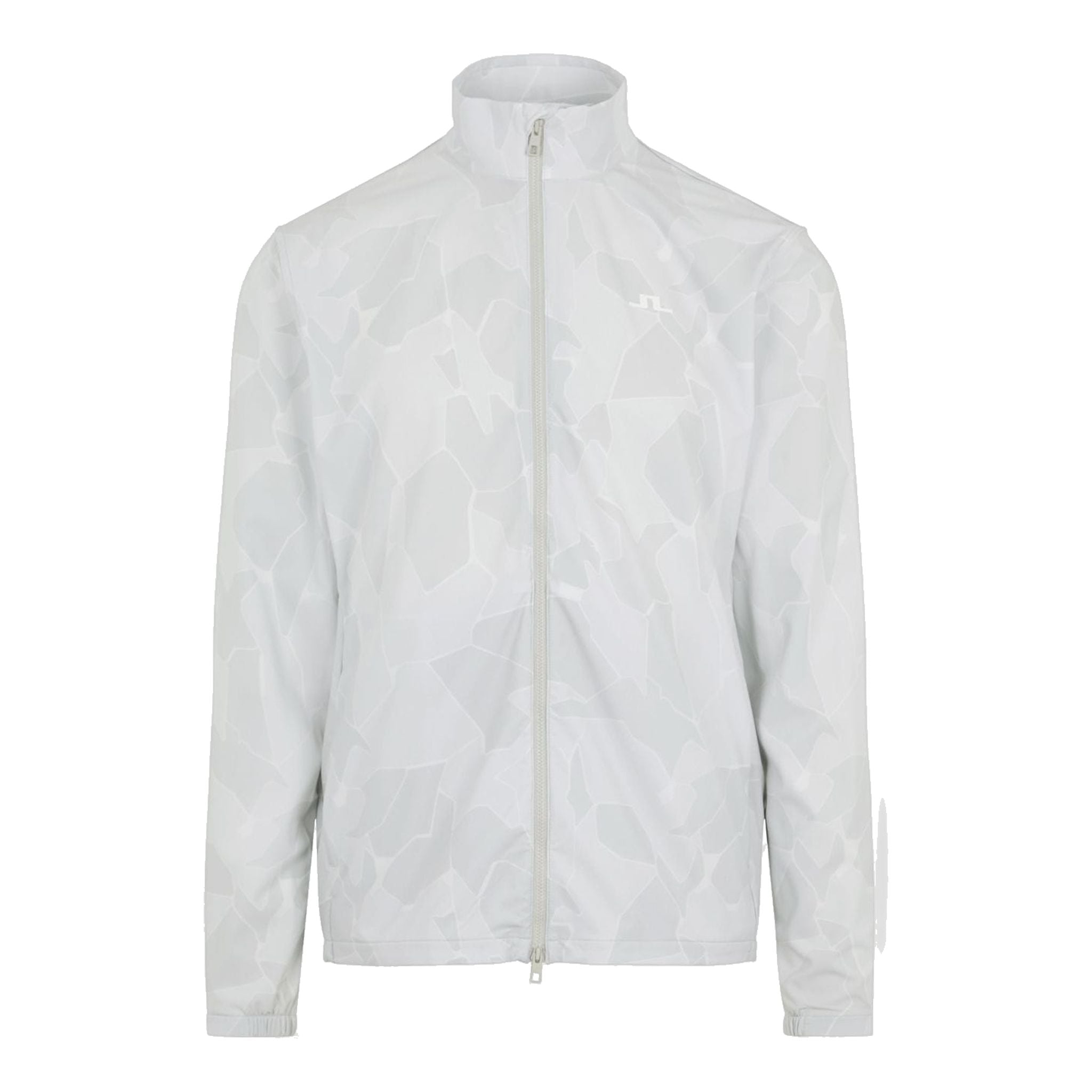 Giacca J. Lindeberg Lucien Slit Comou Grigio da uomo