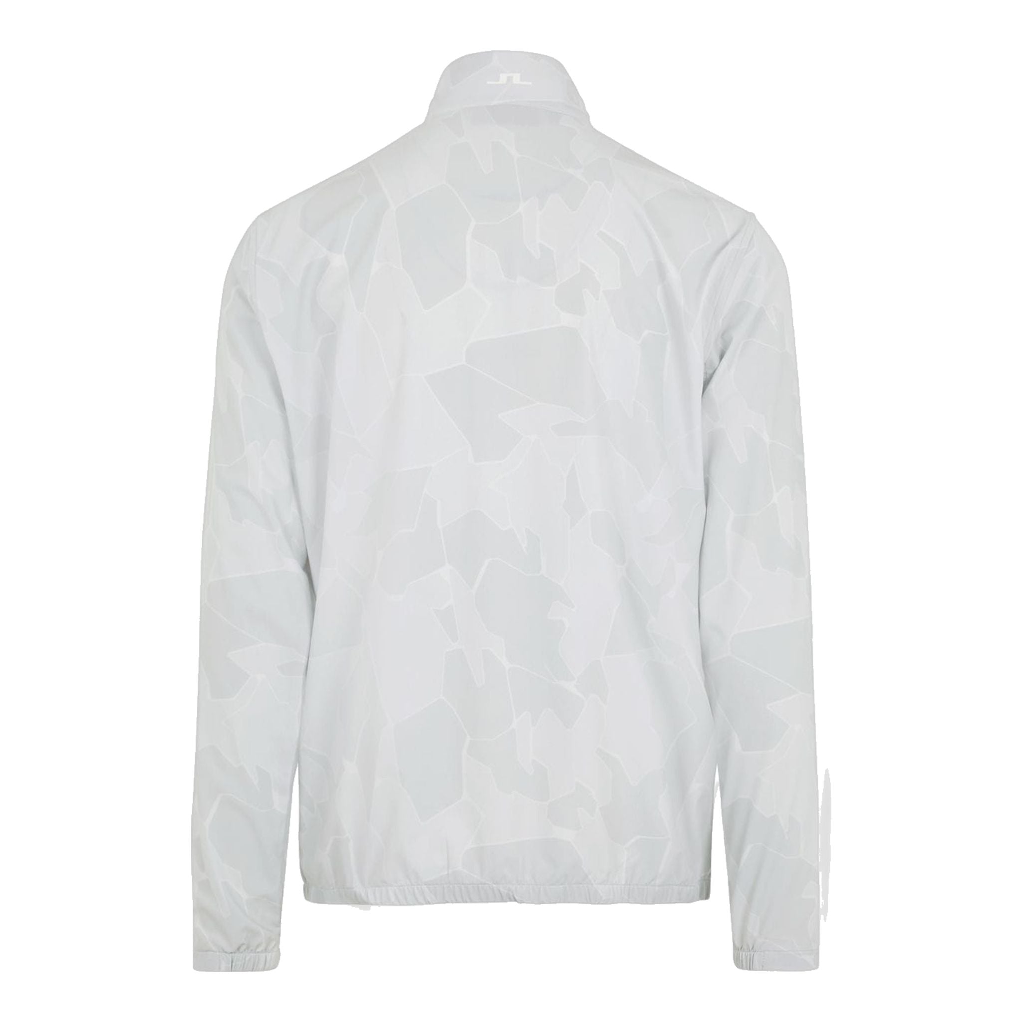 Giacca J. Lindeberg Lucien Slit Comou Grigio da uomo