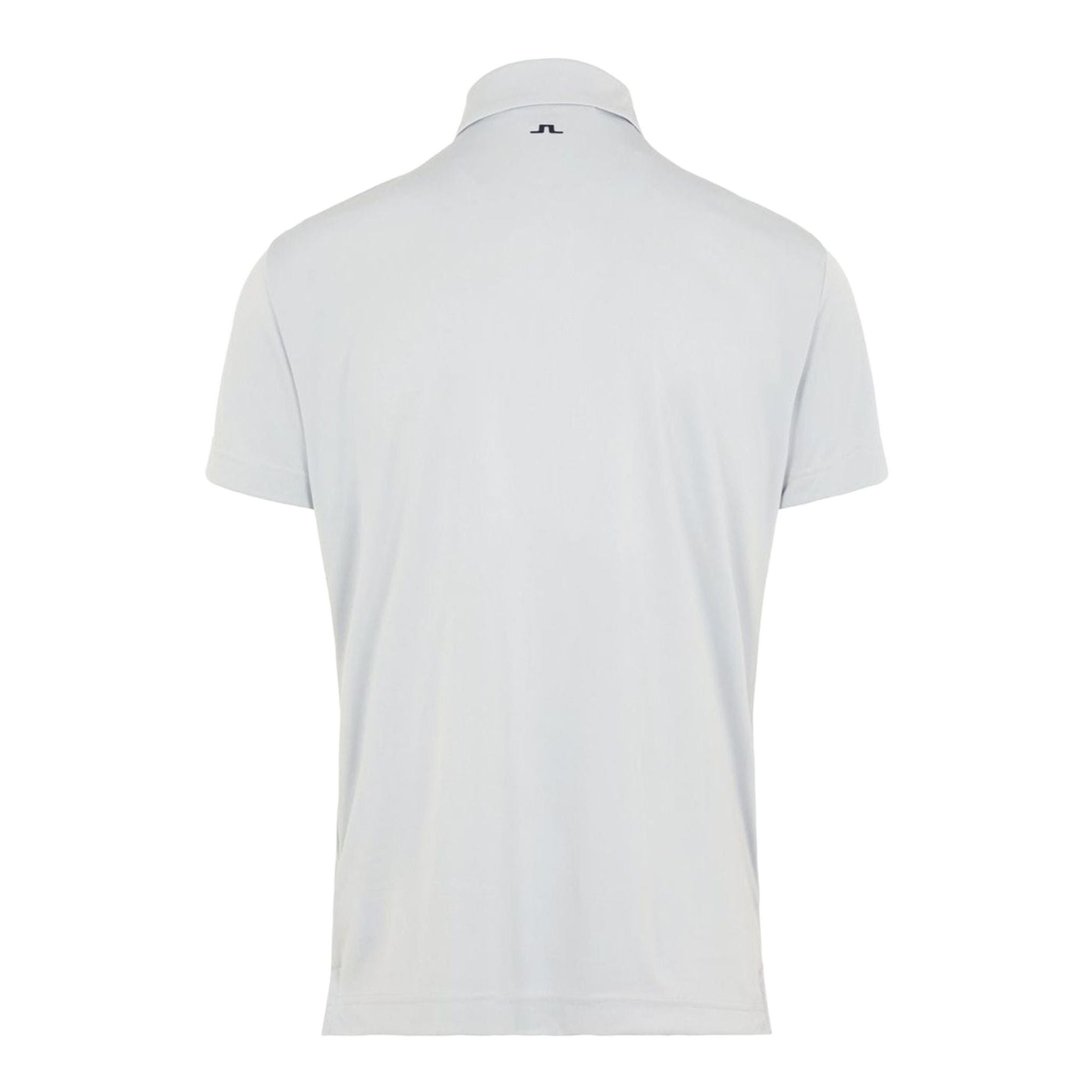 J. Lindeberg M Phoenix Reg Fit-TX Coolmax Polo White Herren