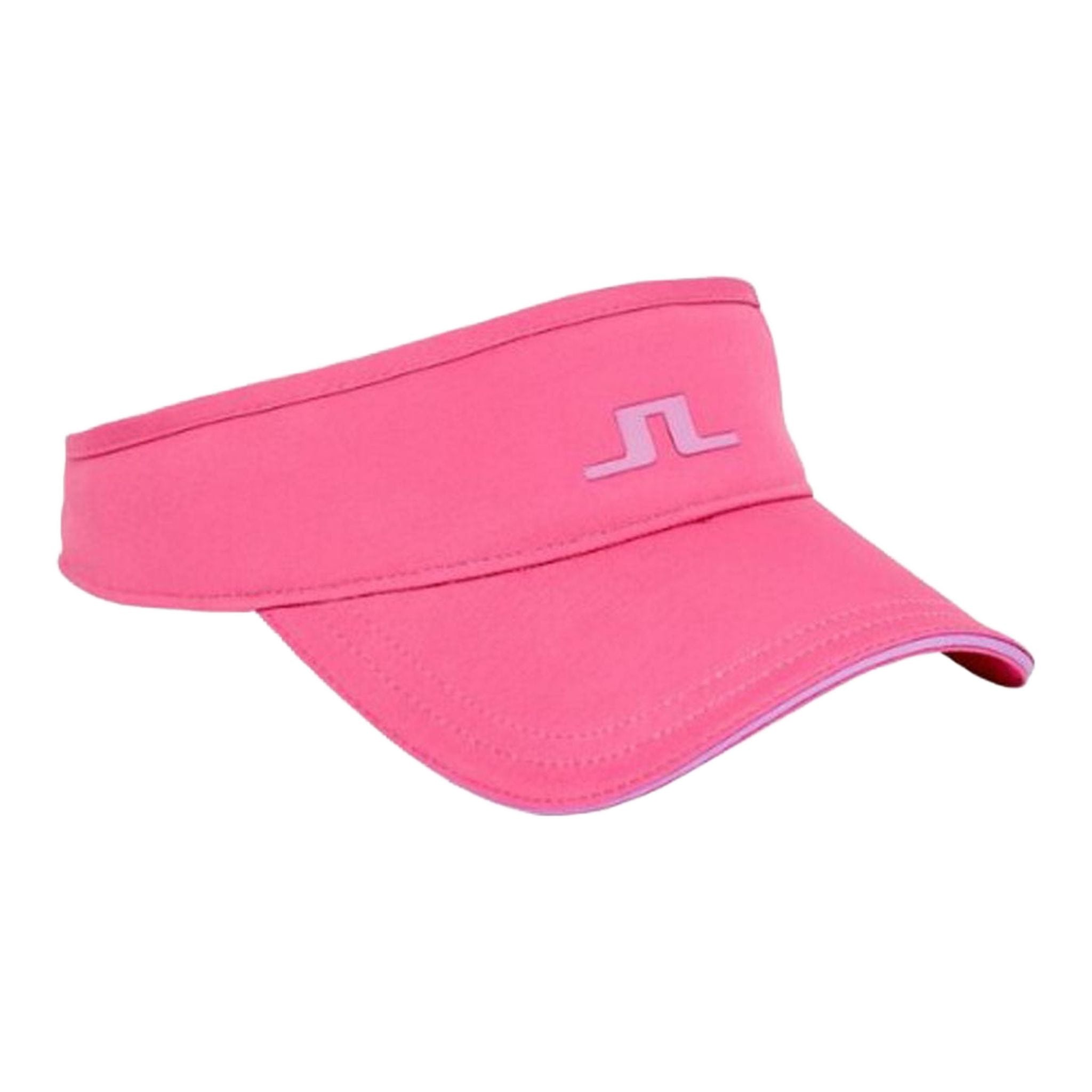 J. Lindeberg W Yada Visor-Tech Stretch Pop Rosa Donna