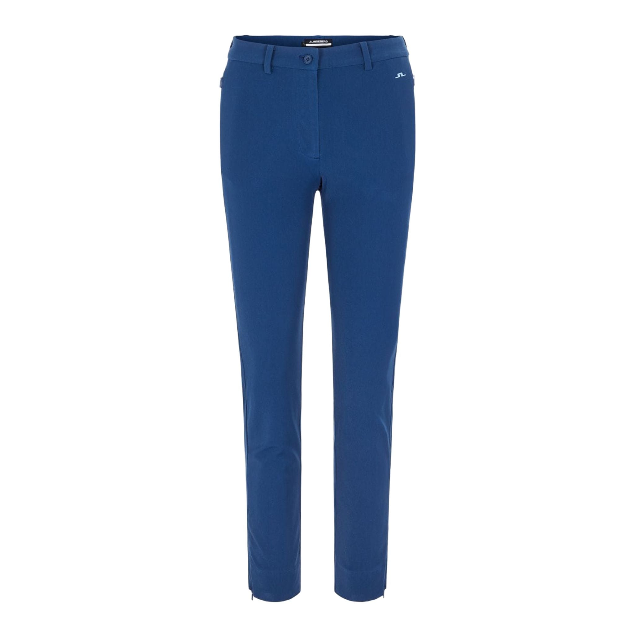 Pantaloni J. Lindeberg W Maria Midnight Blue Donna