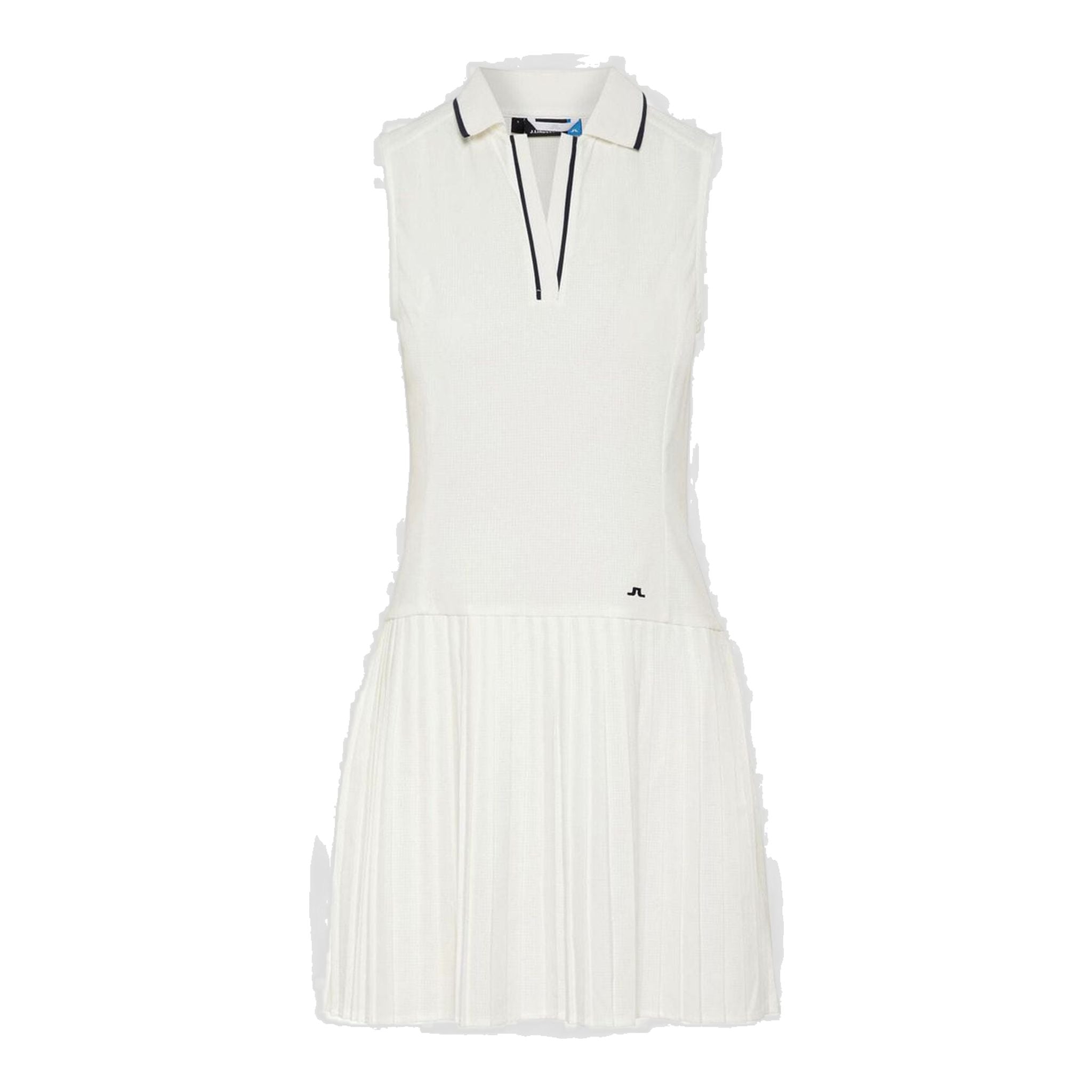 J. Lindeberg Abito W Cora High Vent Bianco Donna