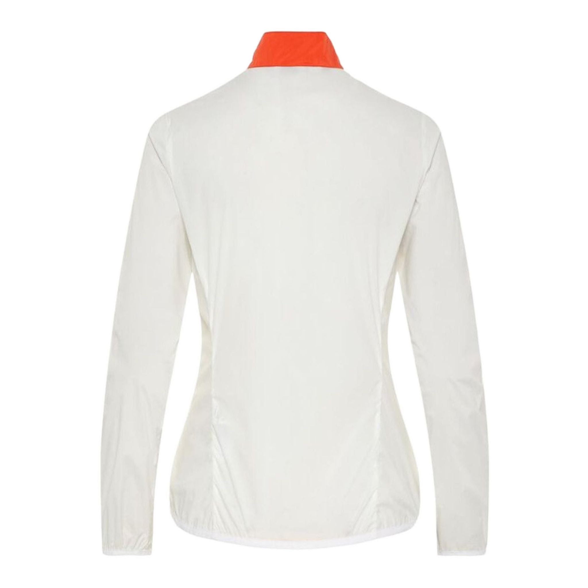 J. Lindeberg W Windbreaker Stretch Sofia Stretch Bianco Donna