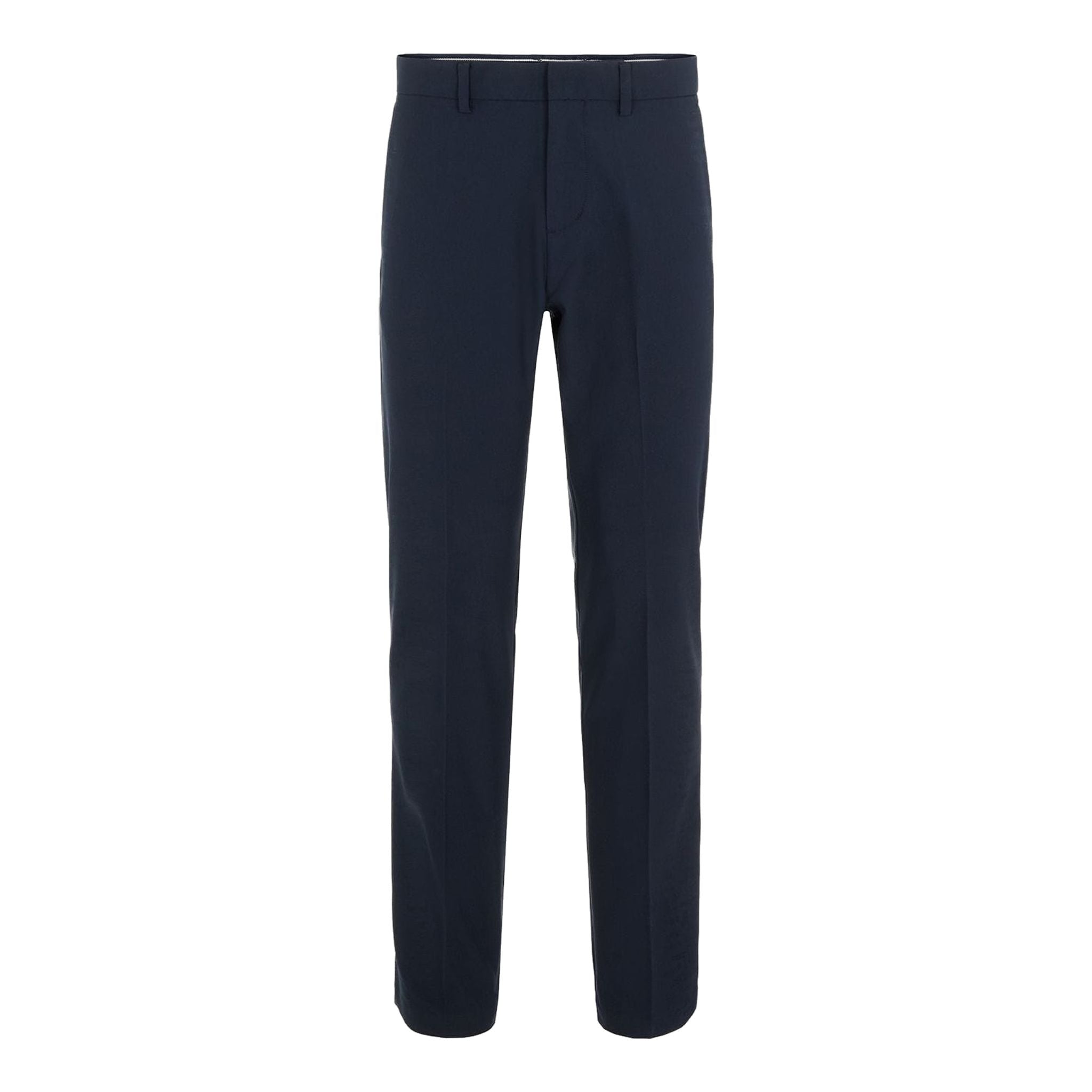 Pantaloni J. Lindeberg M Will-Light Jaquard JL Navy Uomo