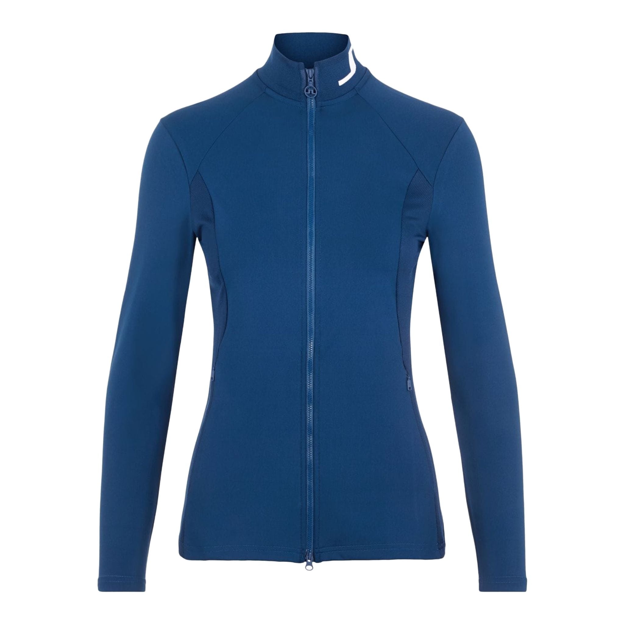 J. Lindeberg W Therese Mid Layer Midnight Blue Donna