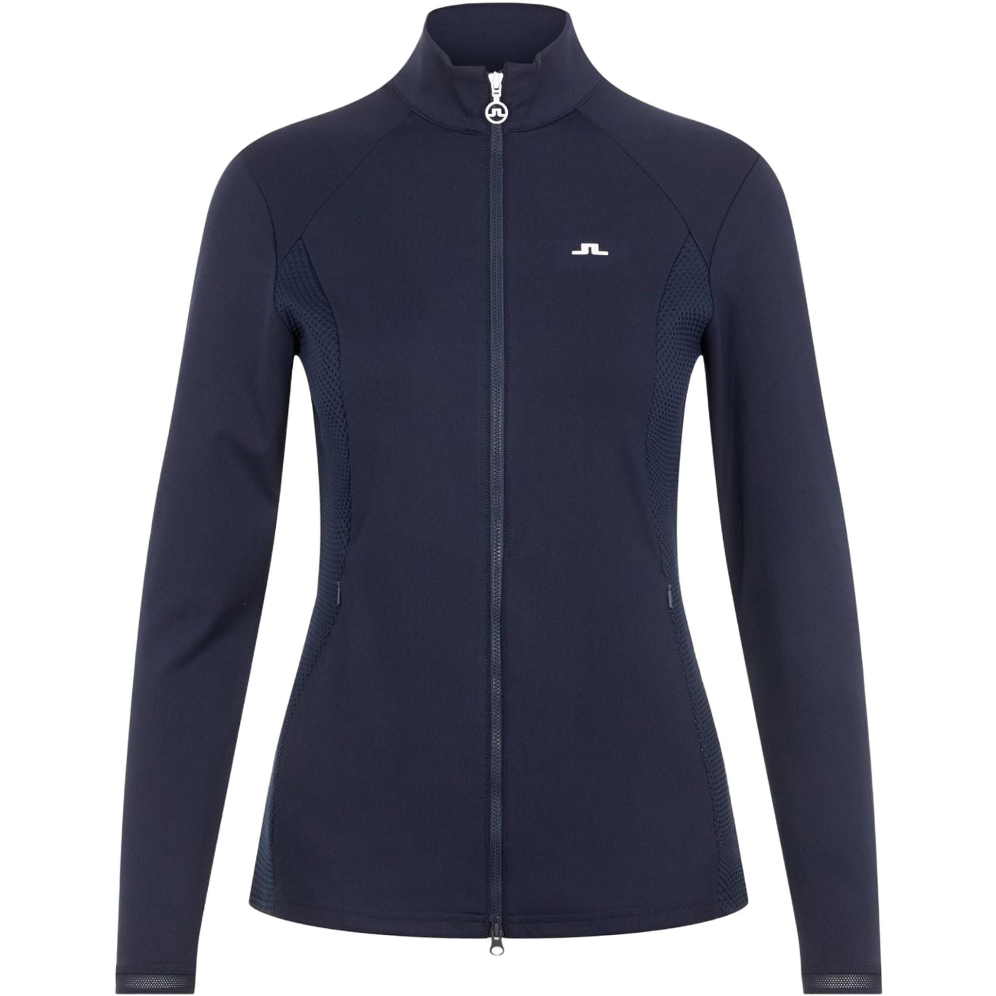 J. Lindeberg W Joy Mid Layer JL Navy Donna