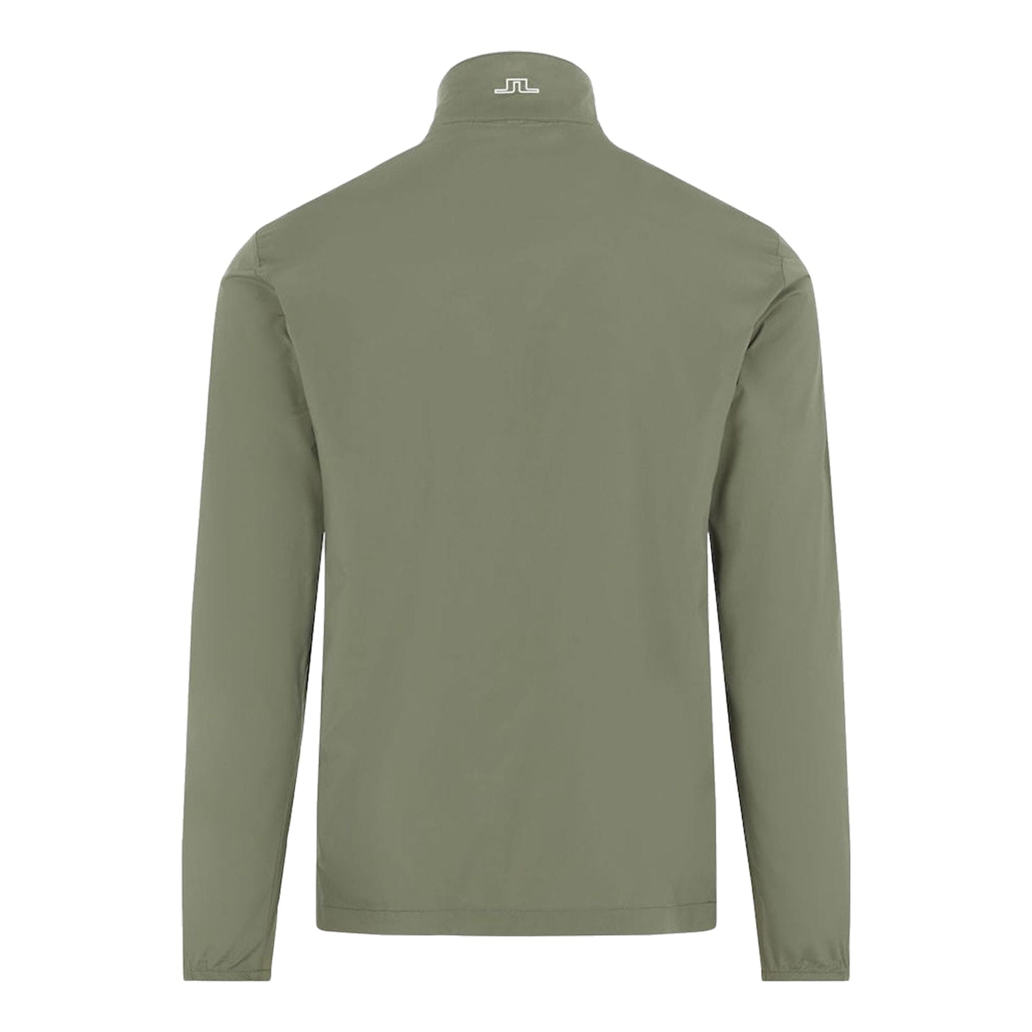 Giacca J. Lindeberg Light Packable Ash Thyme Green Uomo