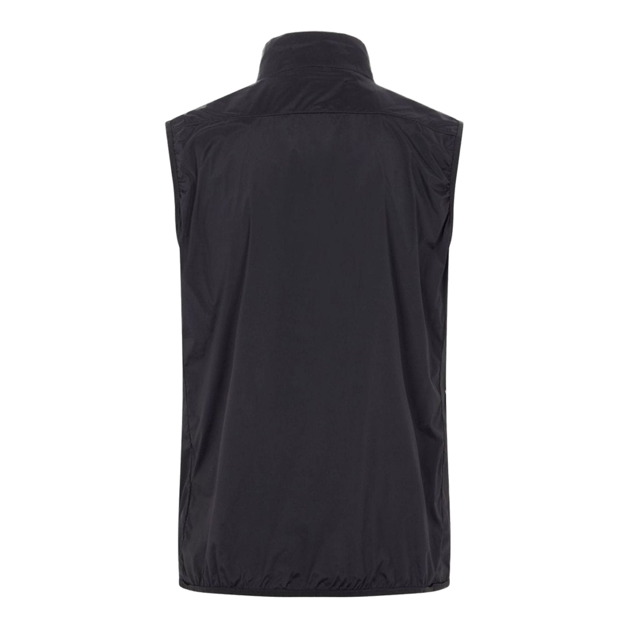 J. Lindeberg Gilet M Lou Light Stretch Wind Pro Nero Uomo