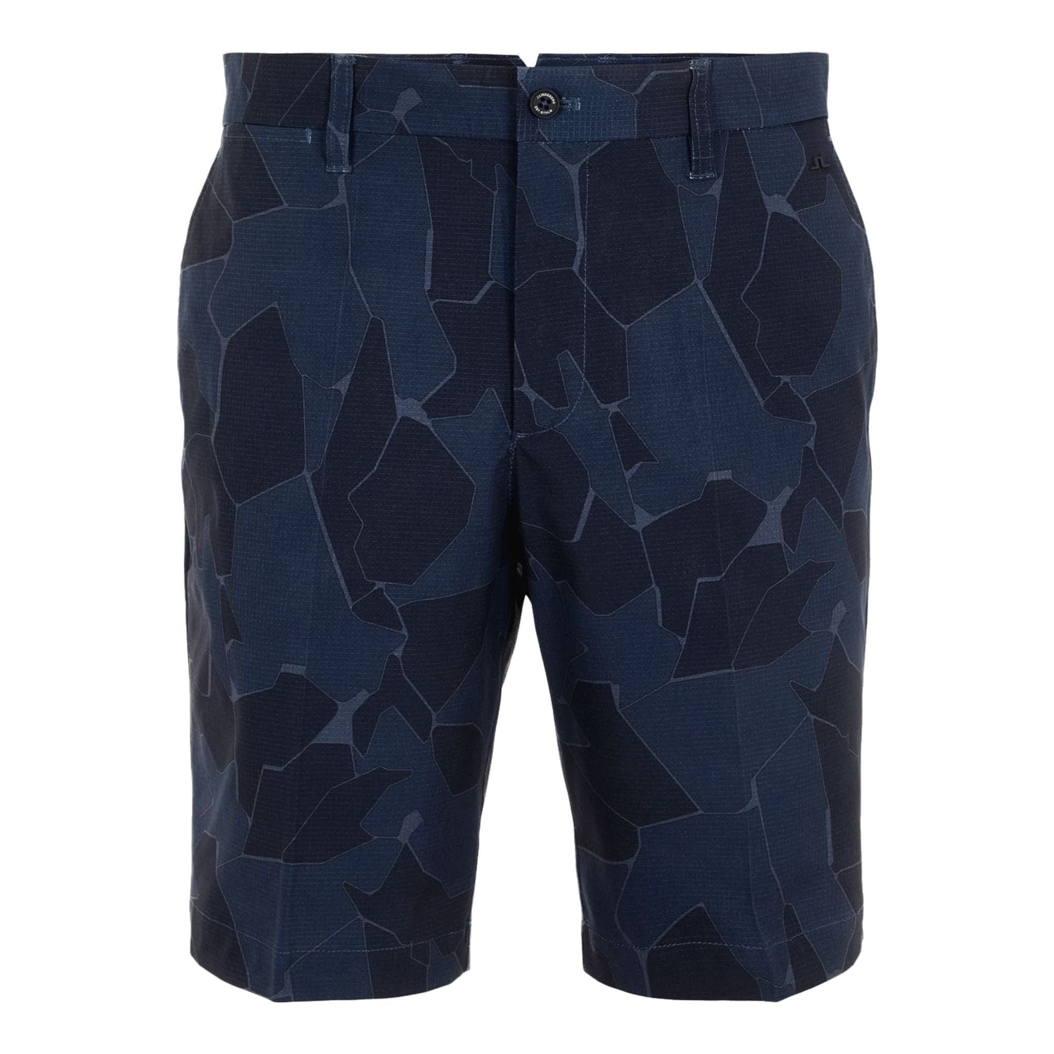 Pantaloncini J. Lindeberg M Tim JL Navy da uomo