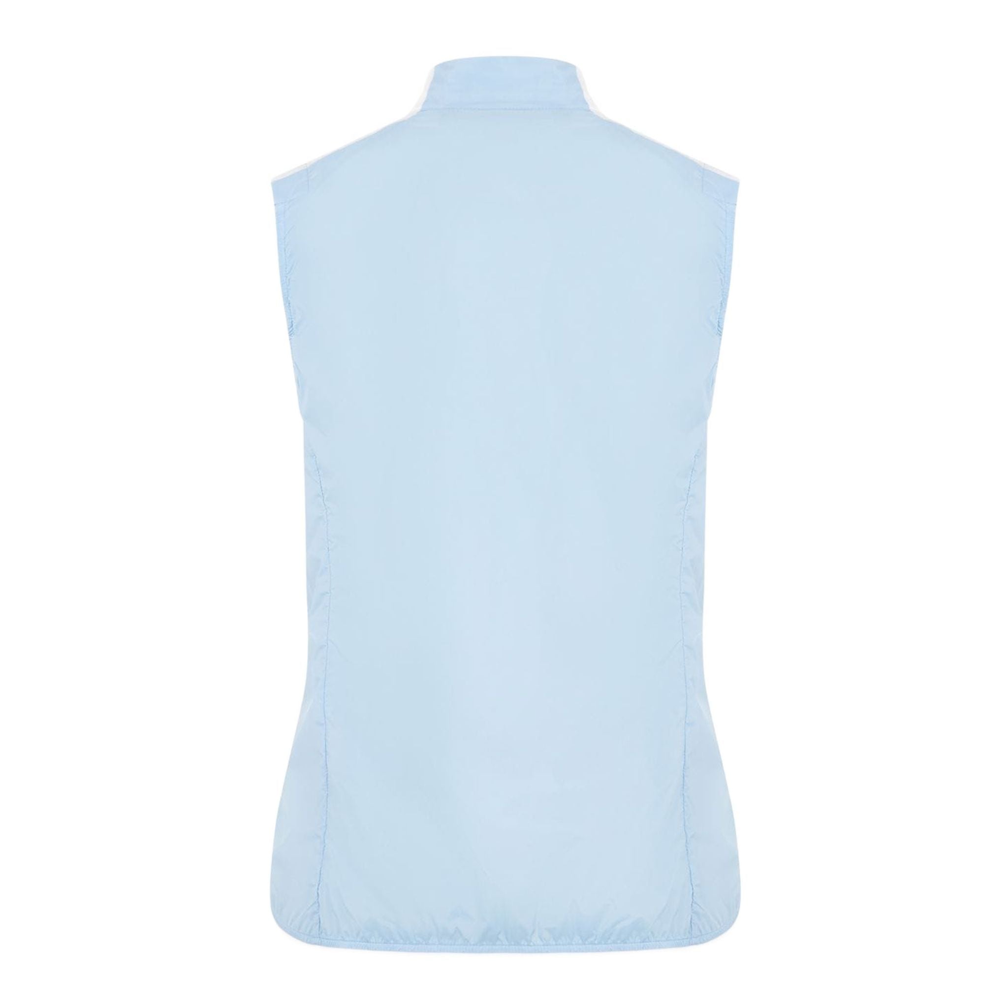 J. Lindeberg Gilet W Celest Summer Blue Donna