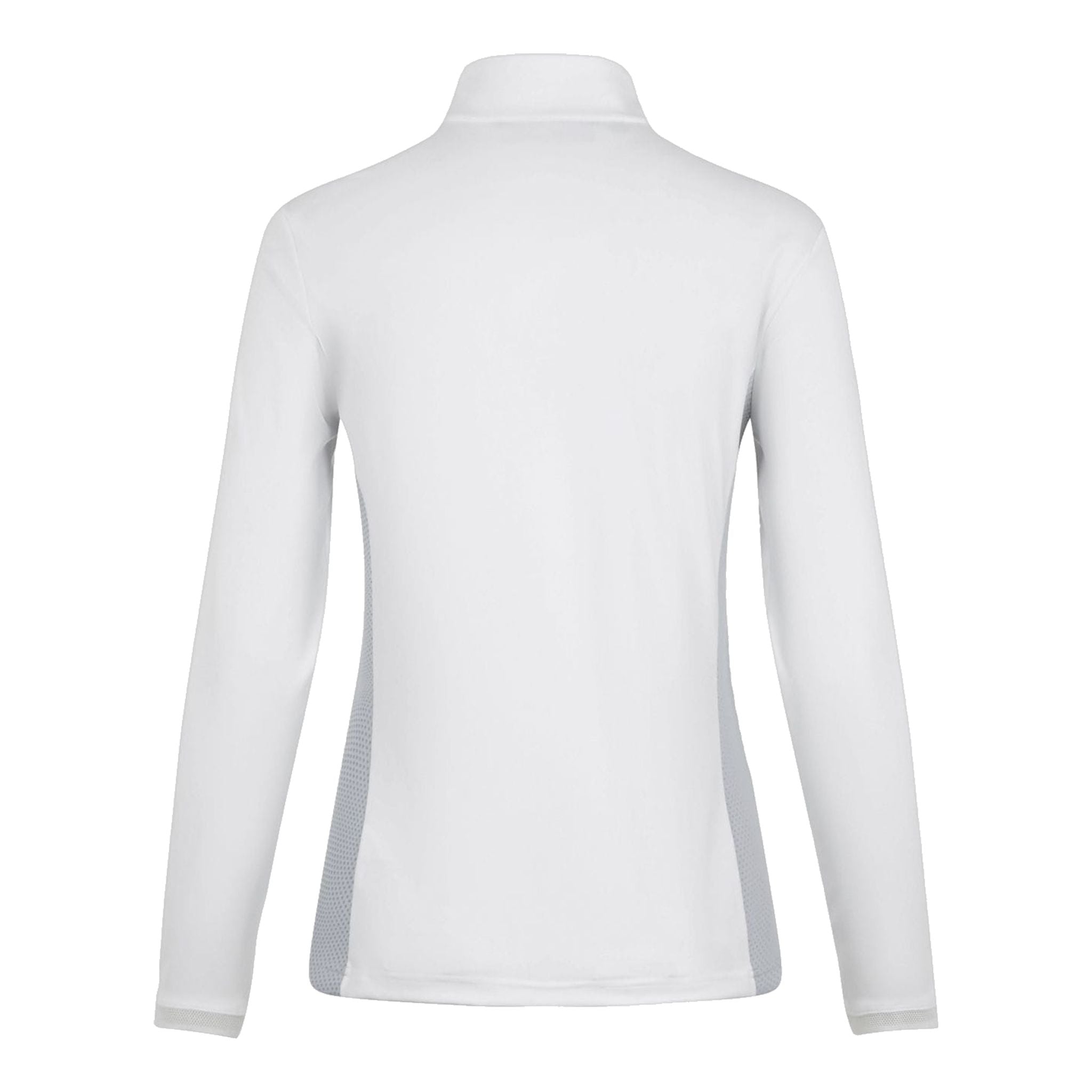 J. Lindeberg W Mid Layer Joy Bianco Donna