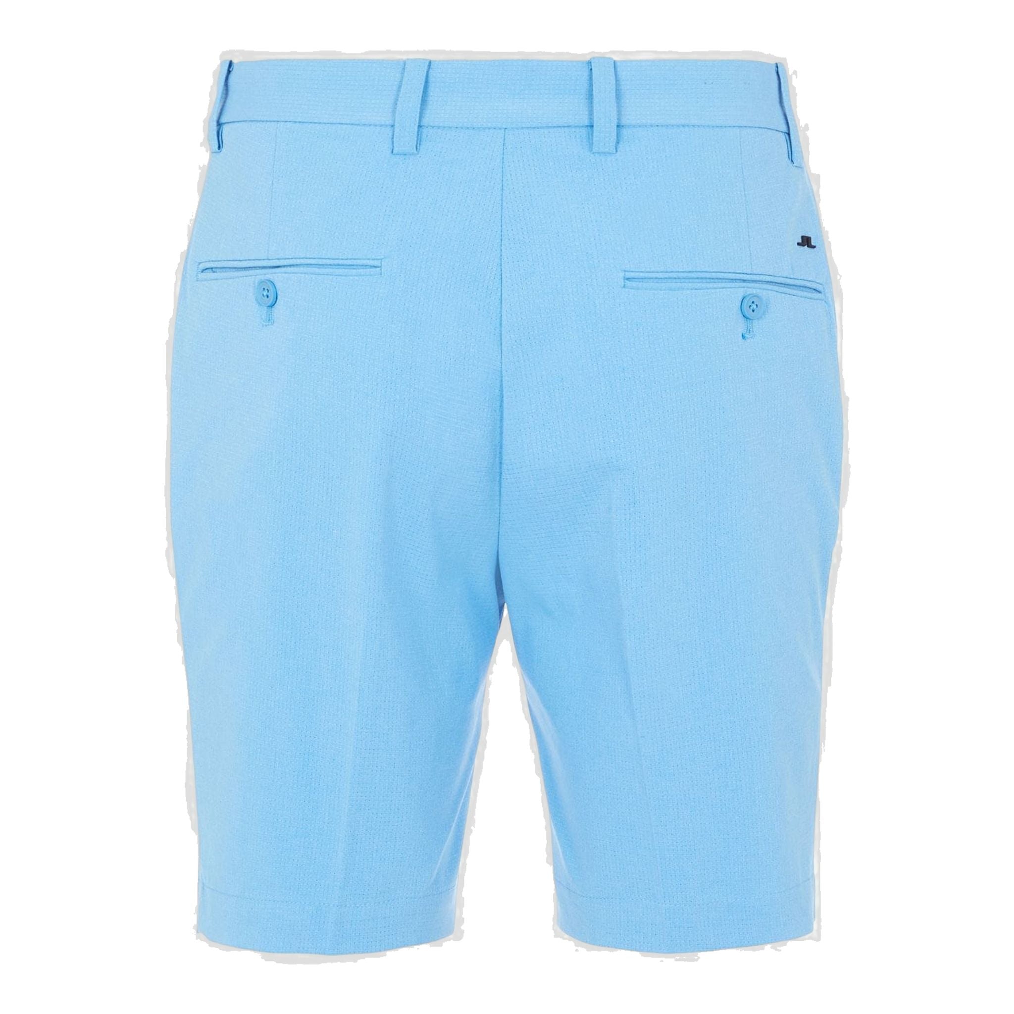 J. Lindeberg M Vent Tight Shorts Blu Oceano Uomo