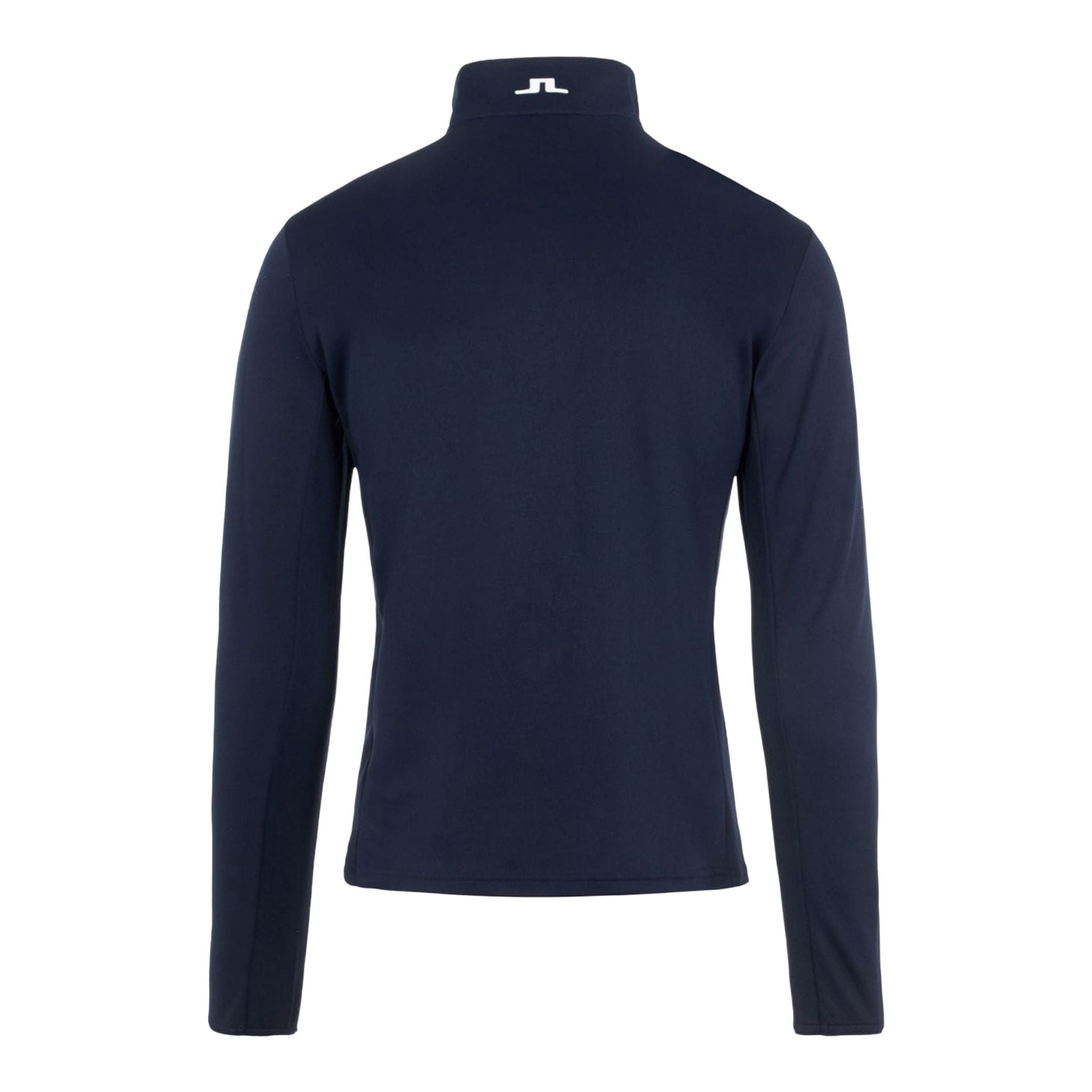 J. Lindeberg Mid Layer Bran Stampa JL Blu Navy Uomo