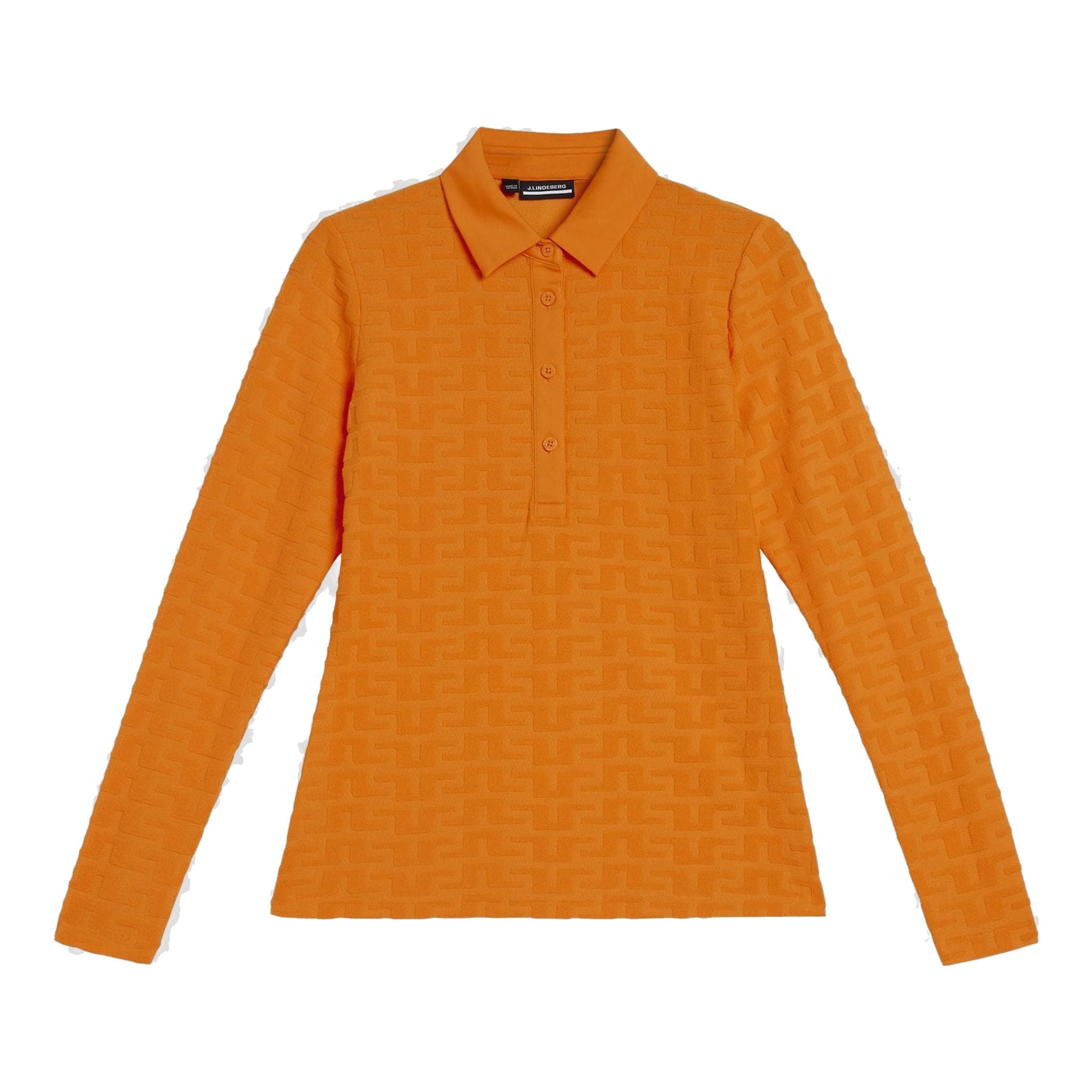 J. Lindeberg Rosemary Polo Donna Exuberance melange Donna