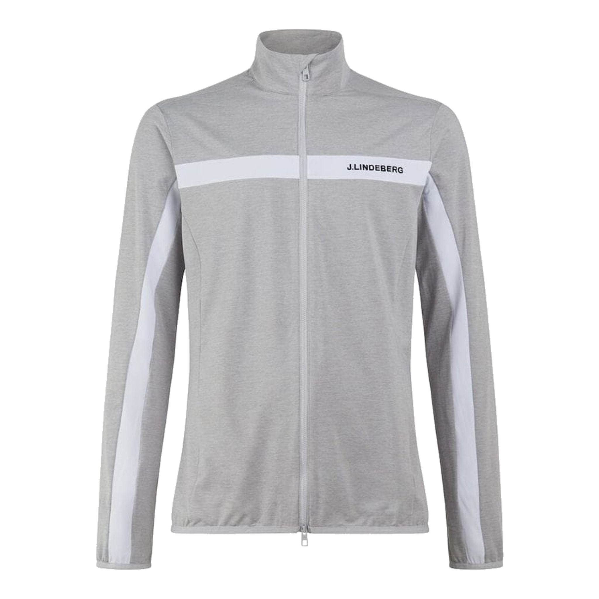 J. Lindeberg M Seasonal Jarvis Micro Chip Melange Uomo