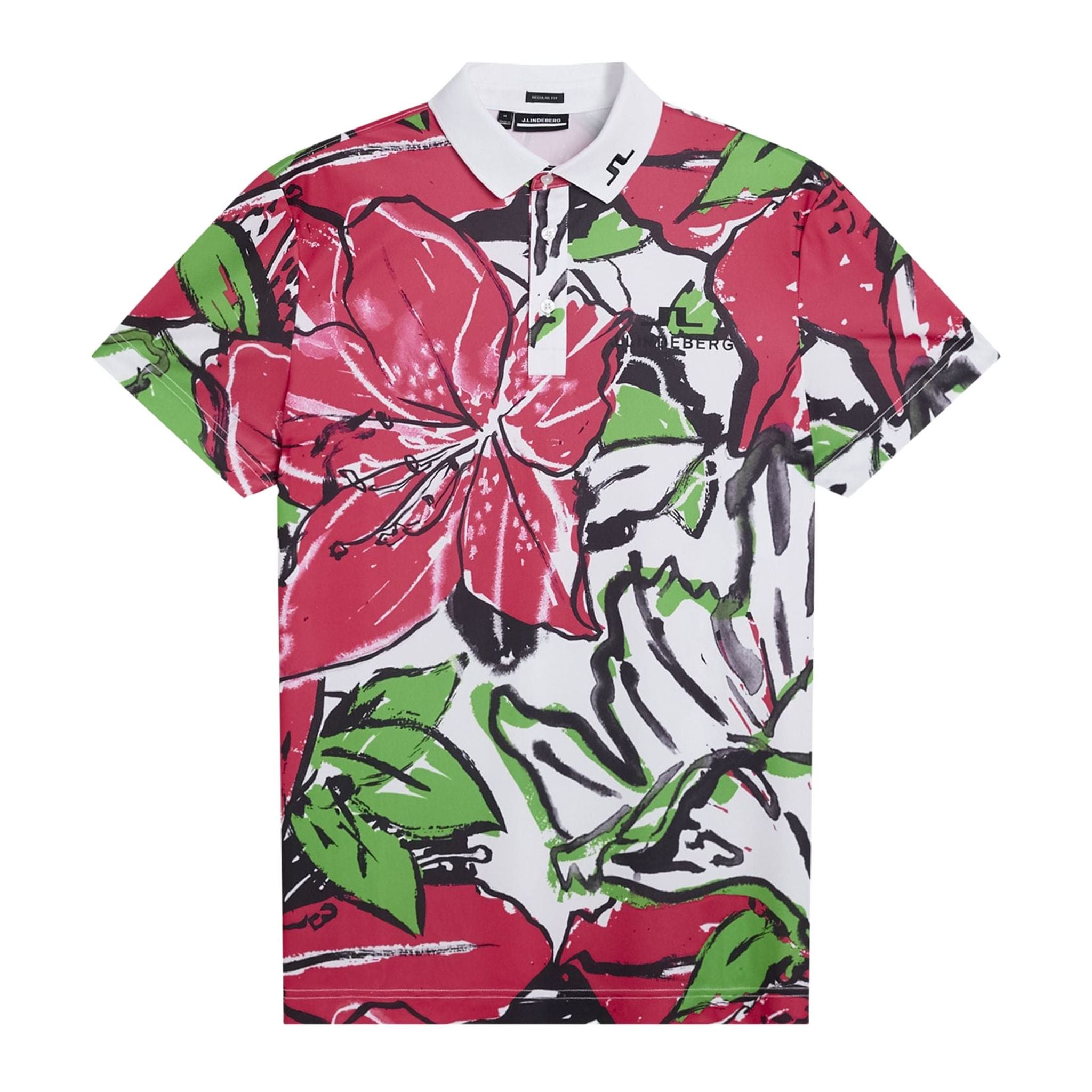 Polo da golf J. Lindeberg KV da uomo