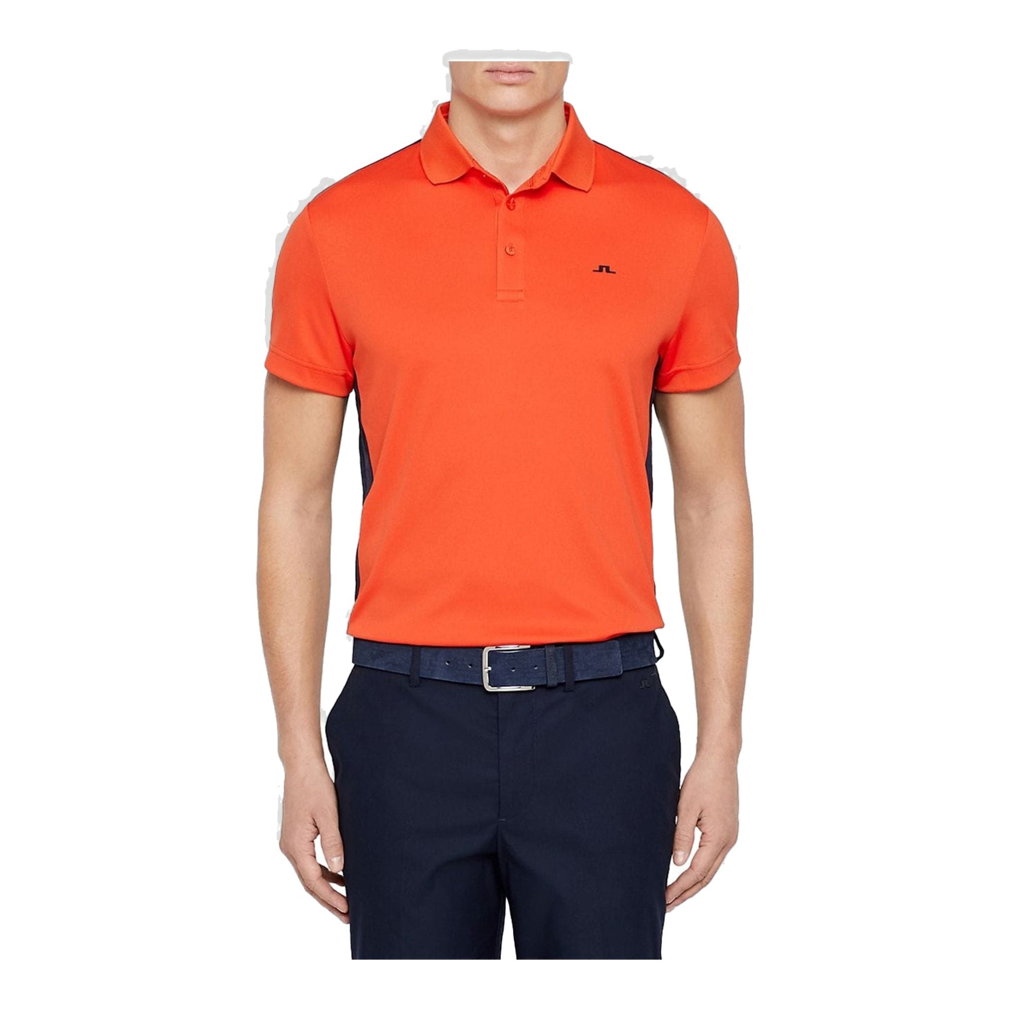 J. Lindeberg M Loke Slim Fit-Tour Dry Polo JL Blu Navy Uomo