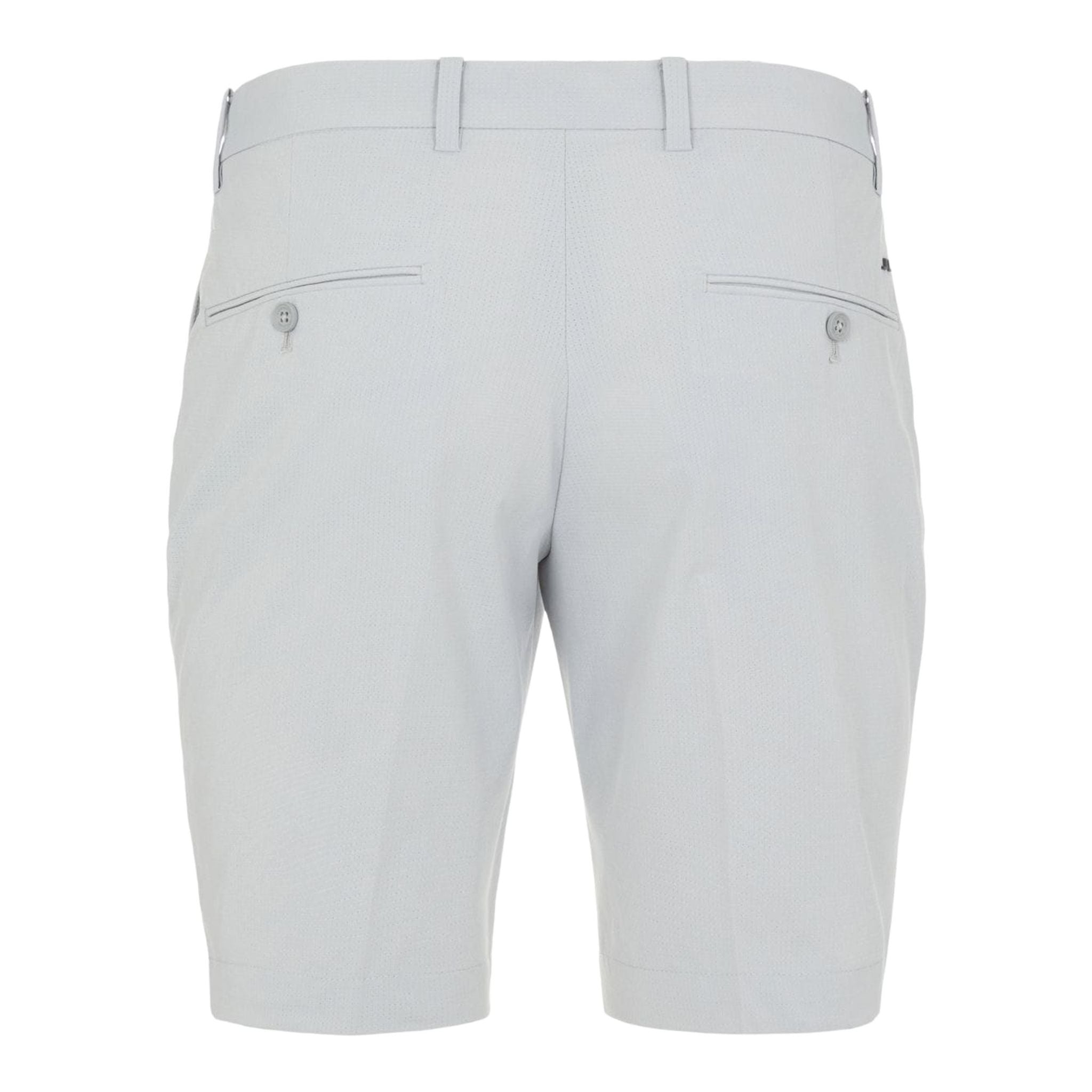 J. Lindeberg M Vent Tight Shorts Grigio Pietra Uomo