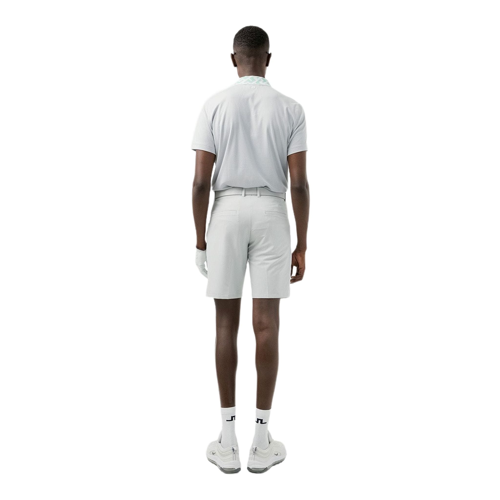 Polo J. Lindeberg Lux Bridge Uomo