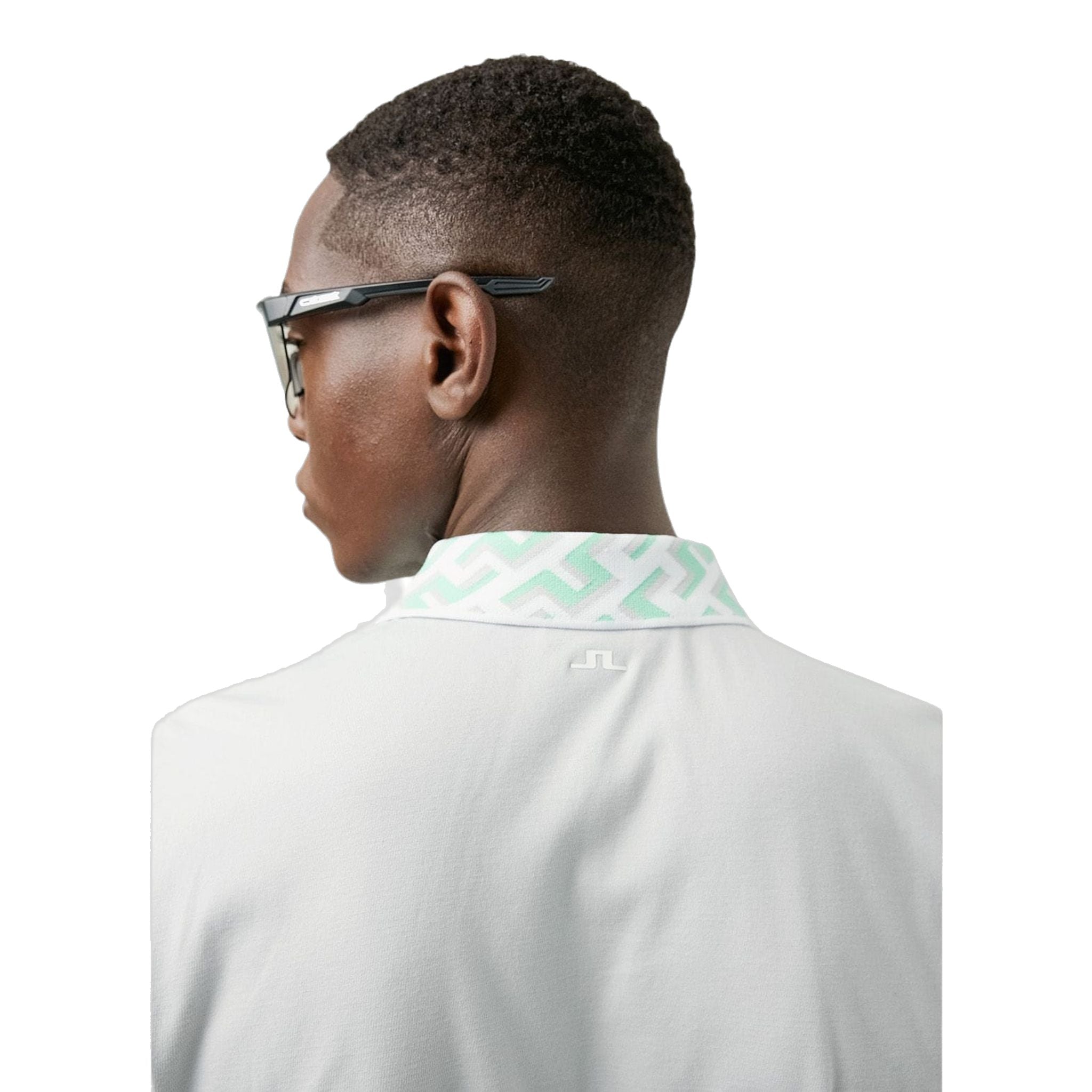 J. Lindeberg Polo Lux Bridge Herren