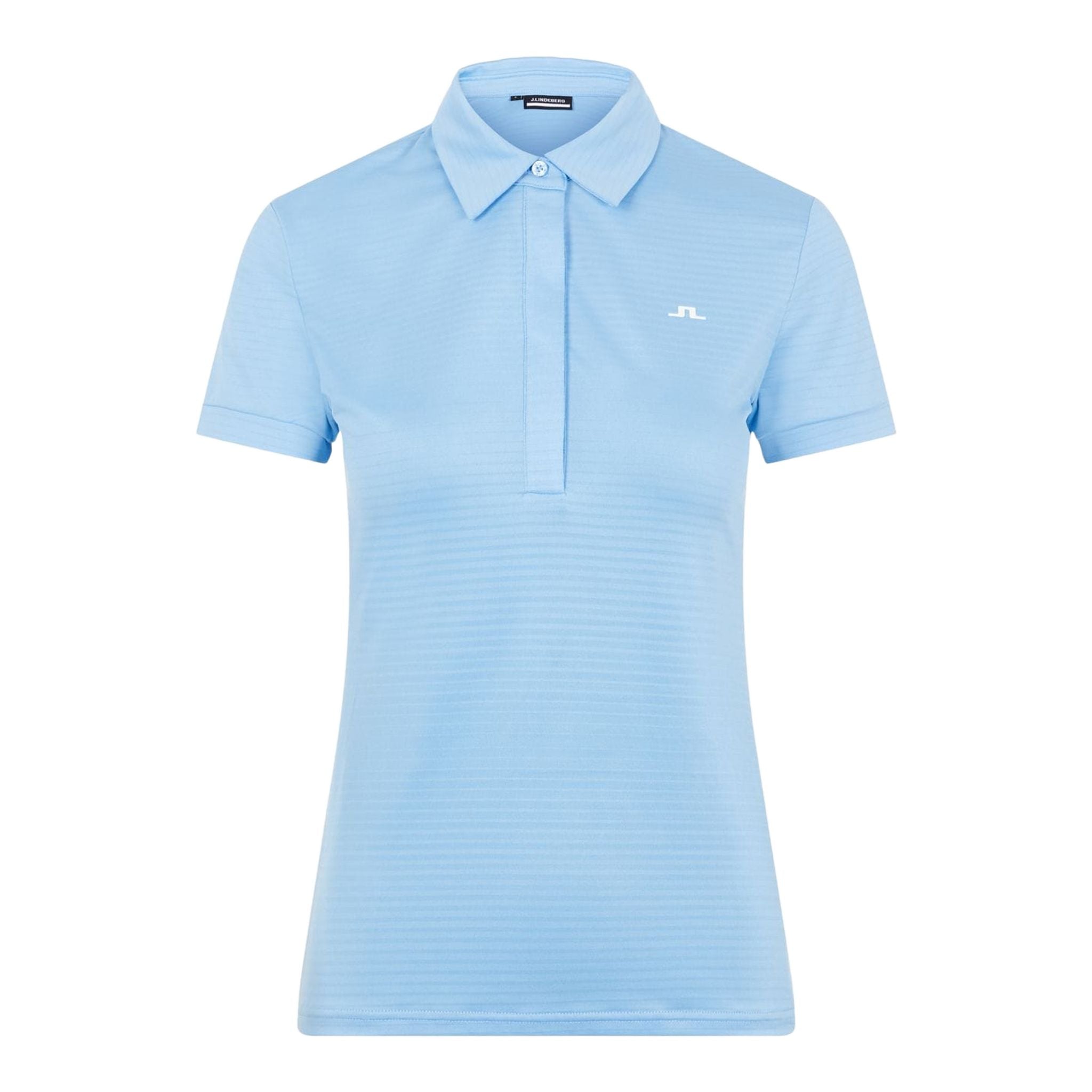 J. Lindeberg W Sue SS Polo Estate Blu Donna