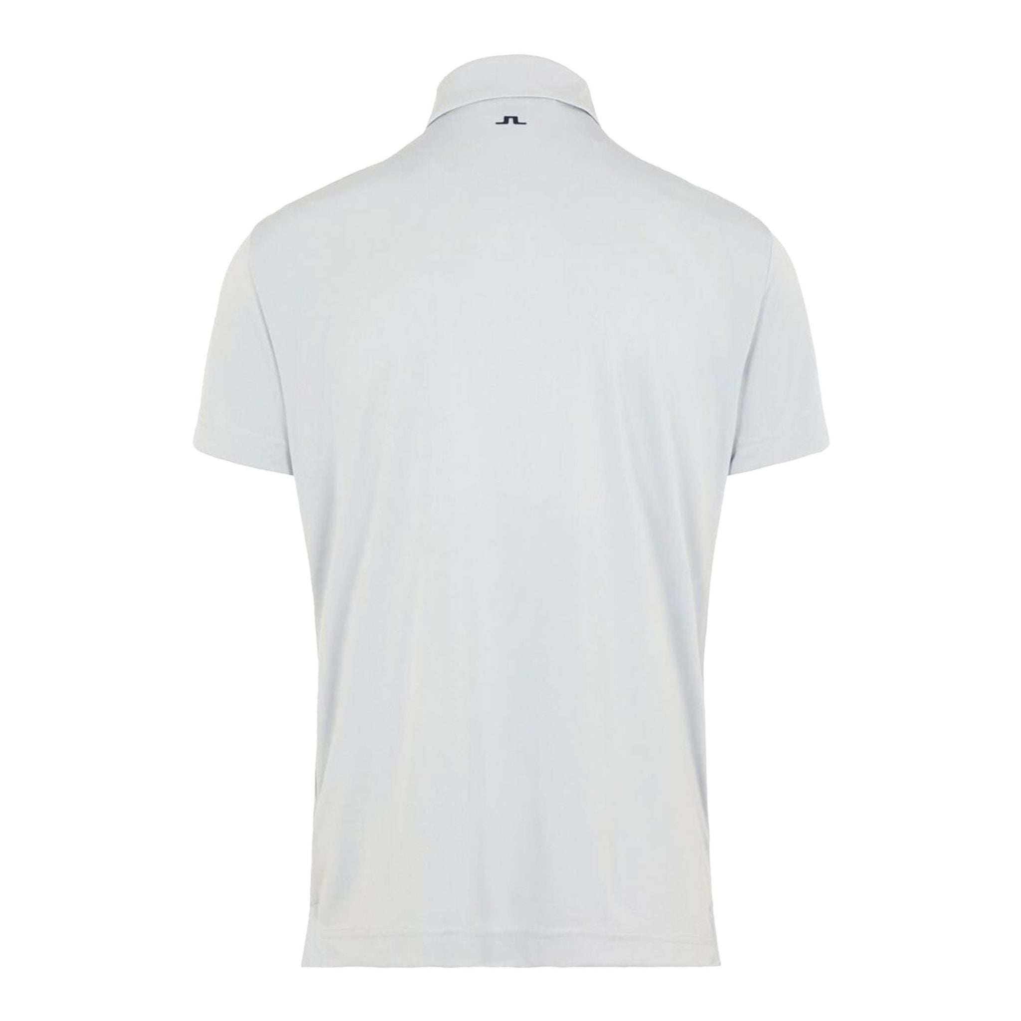 J. Lindeberg M Phoenix Reg Fit-TX Coolmax Polo Grigio Pietra Uomo