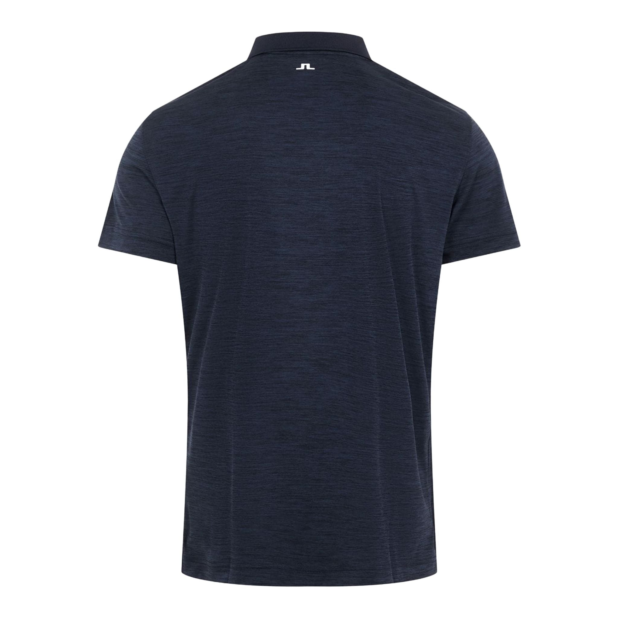 J. Lindeberg M Flinn Regular Fit SS Polo JL Blu Navy Uomo