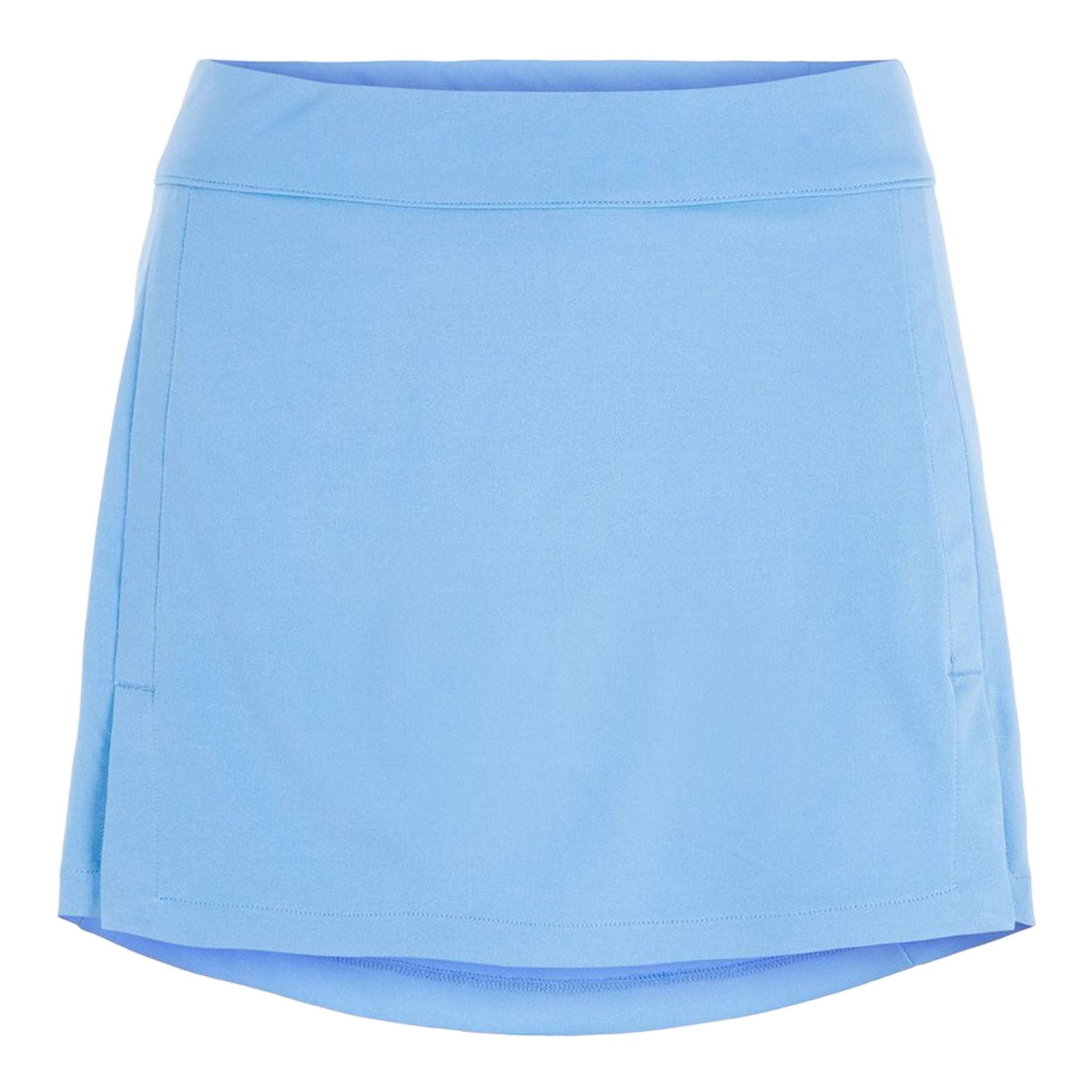 J. Lindeberg W Amelie TX Maglia Lake Blue Donna