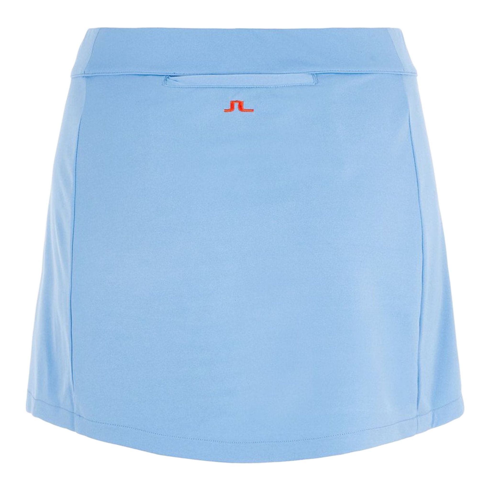 J. Lindeberg W Amelie TX Maglia Lake Blue Donna