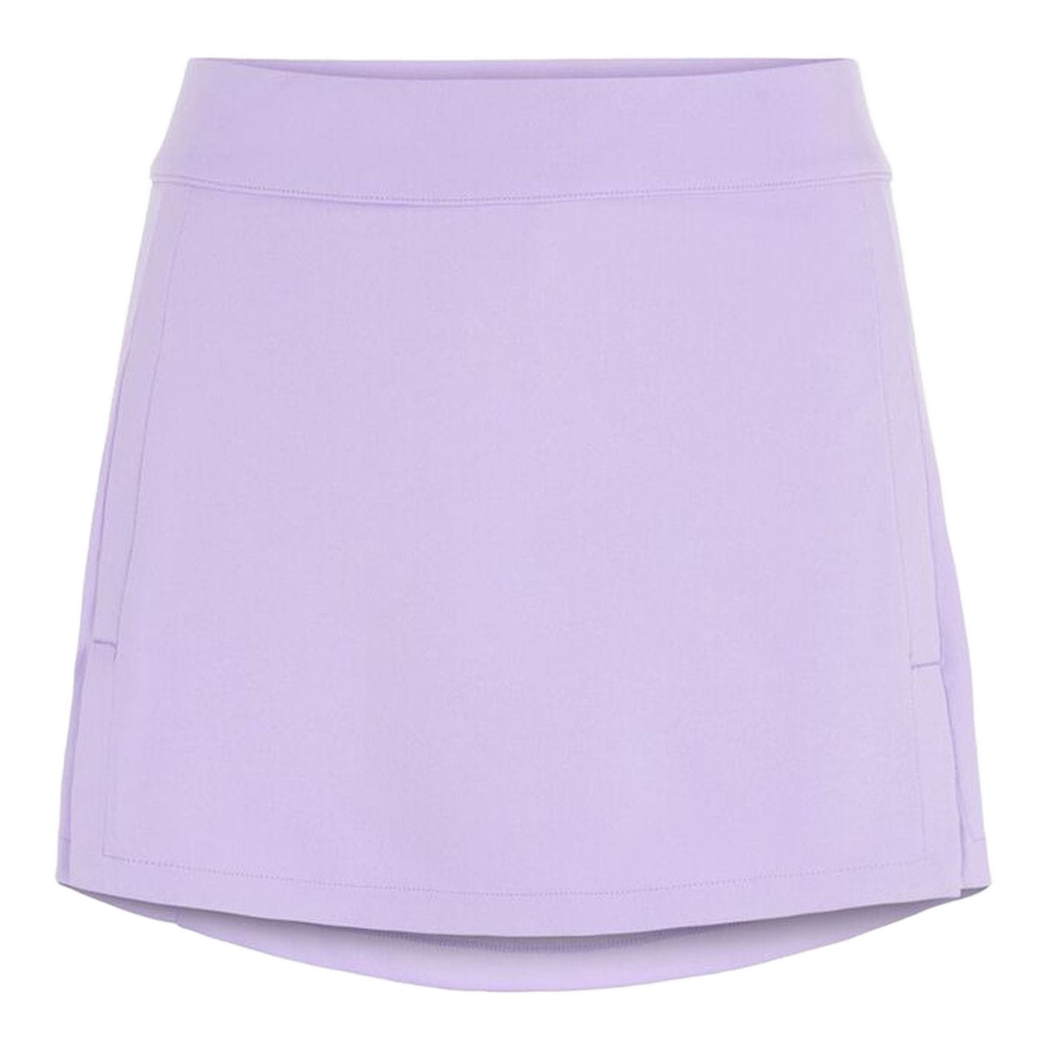 J. Lindeberg Gonna lunga W Amelie TX Jersey Tulip Purple Donna