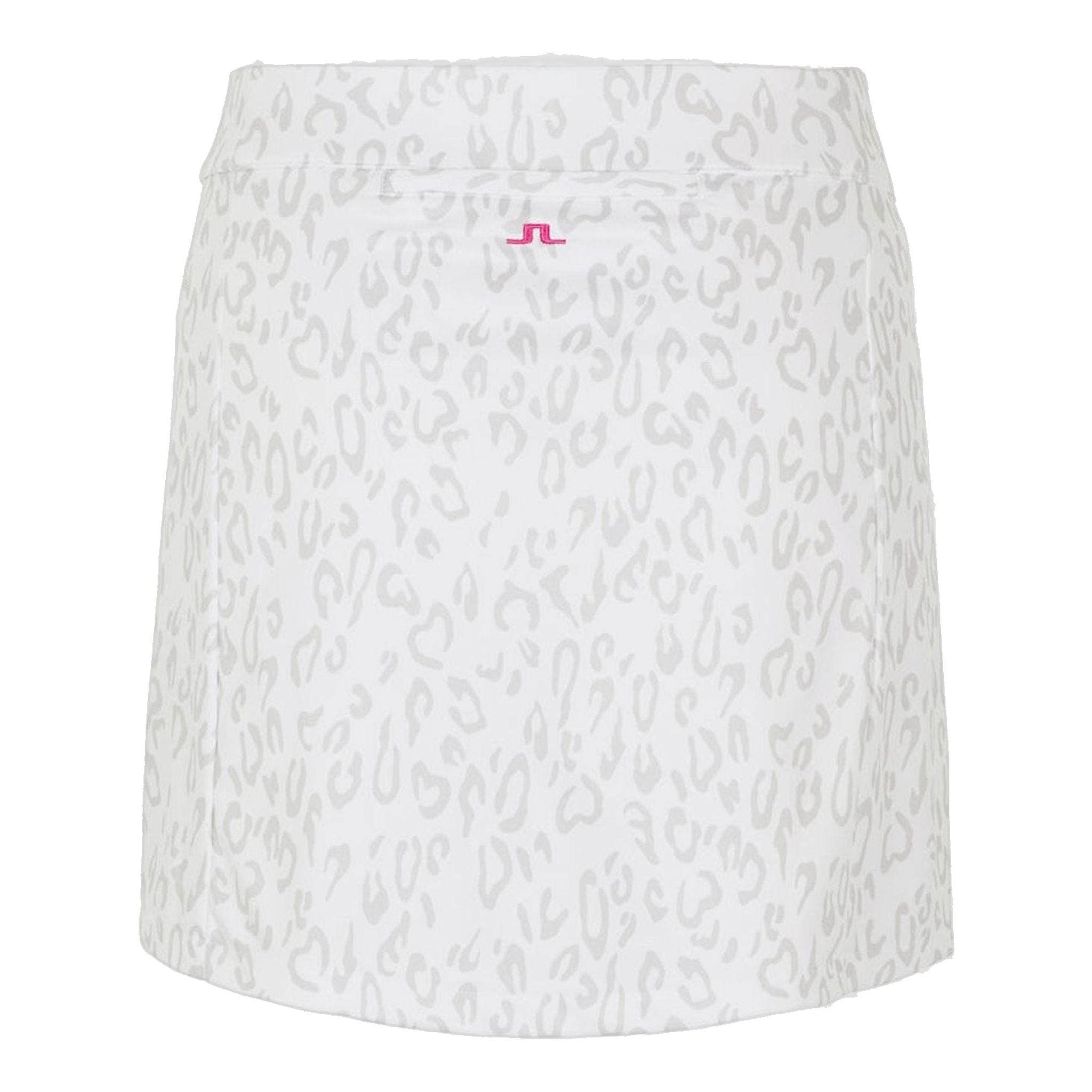 Gonna J. Lindeberg W Amelie Stampa Animale Grigio Bianco Donna